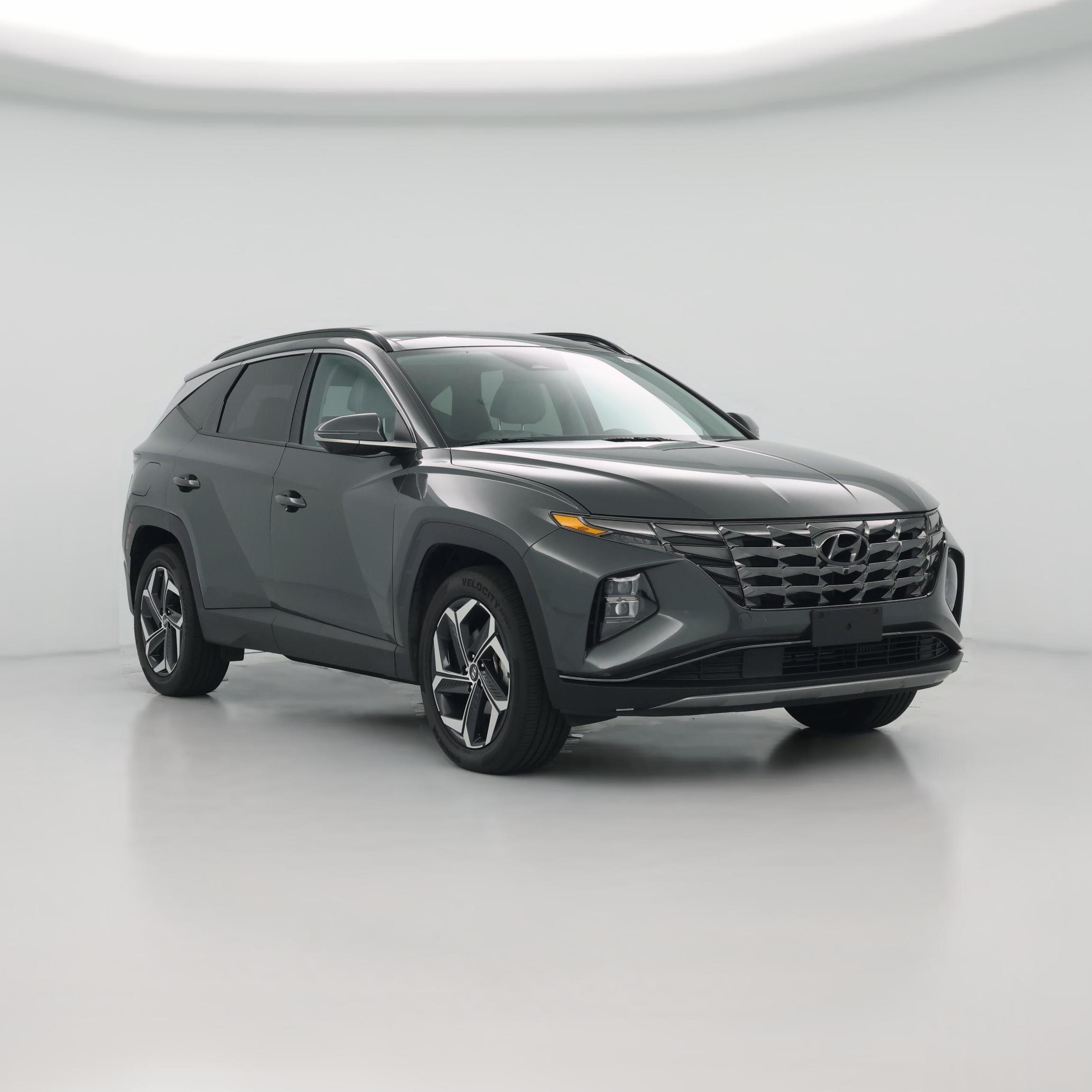 Thumbnail: 2024 Hyundai Tucson - 1