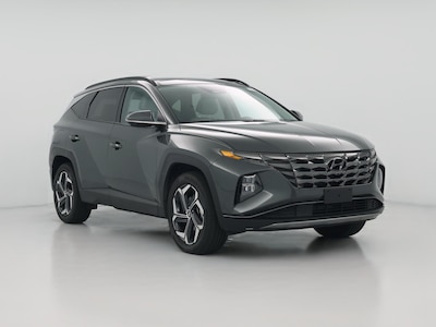 2024 Hyundai Tucson PHEV Limited