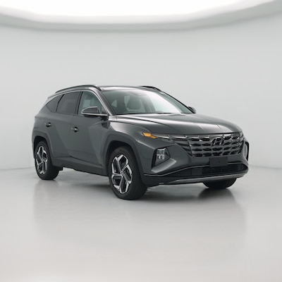 2024 Hyundai Tucson PHEV Limited