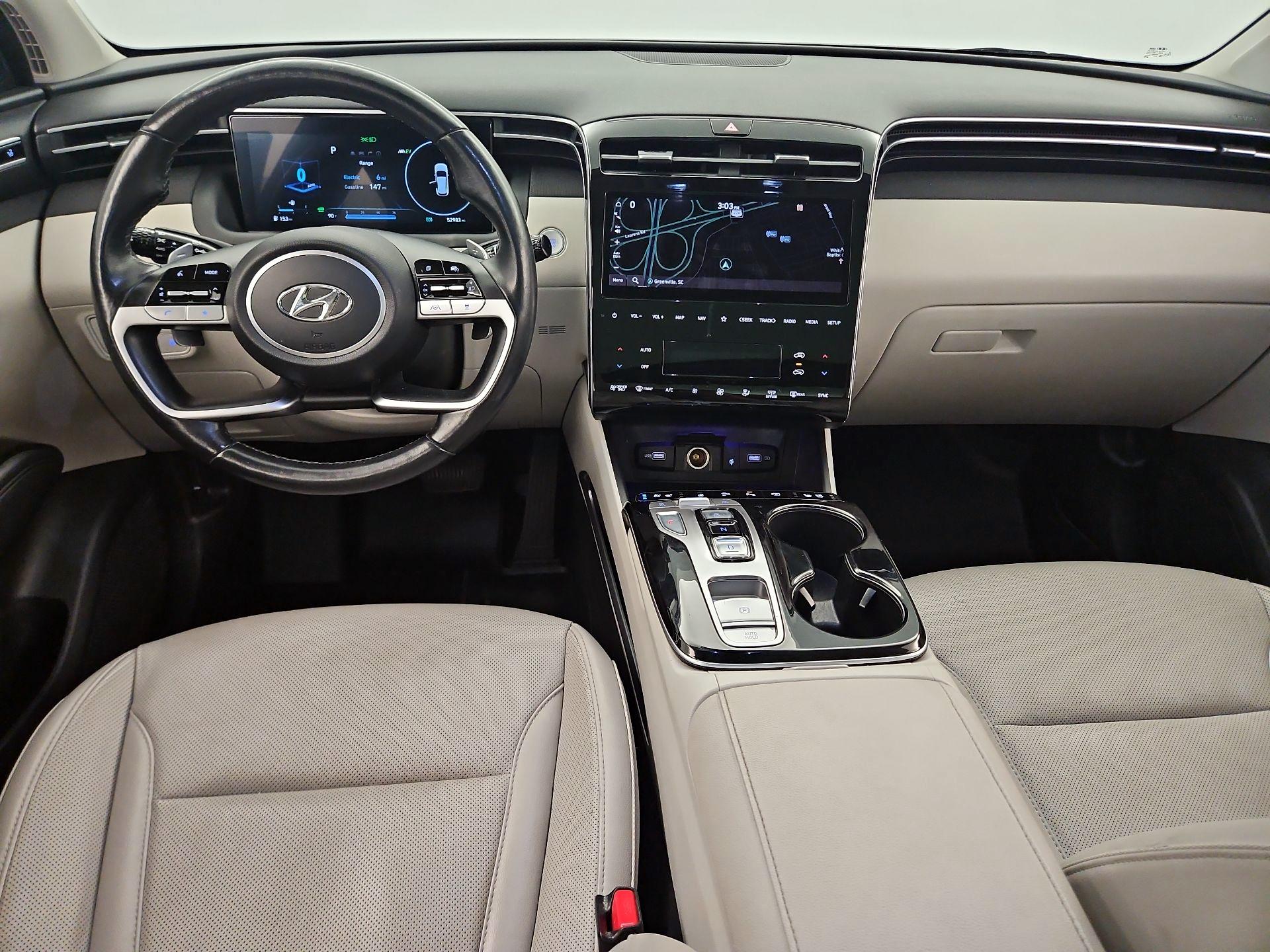 Thumbnail: 2024 Hyundai Tucson - 9