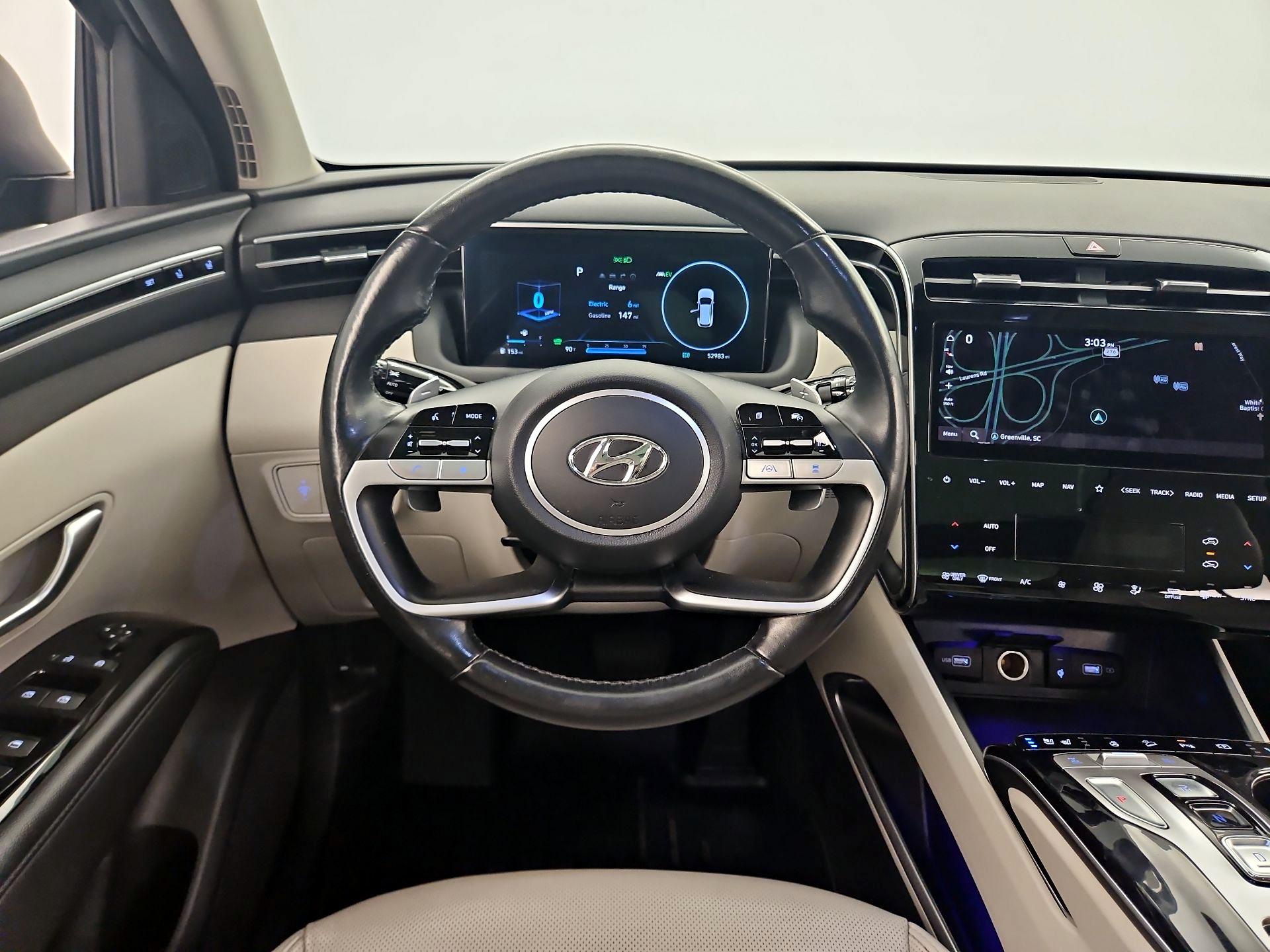 Thumbnail: 2024 Hyundai Tucson - 10