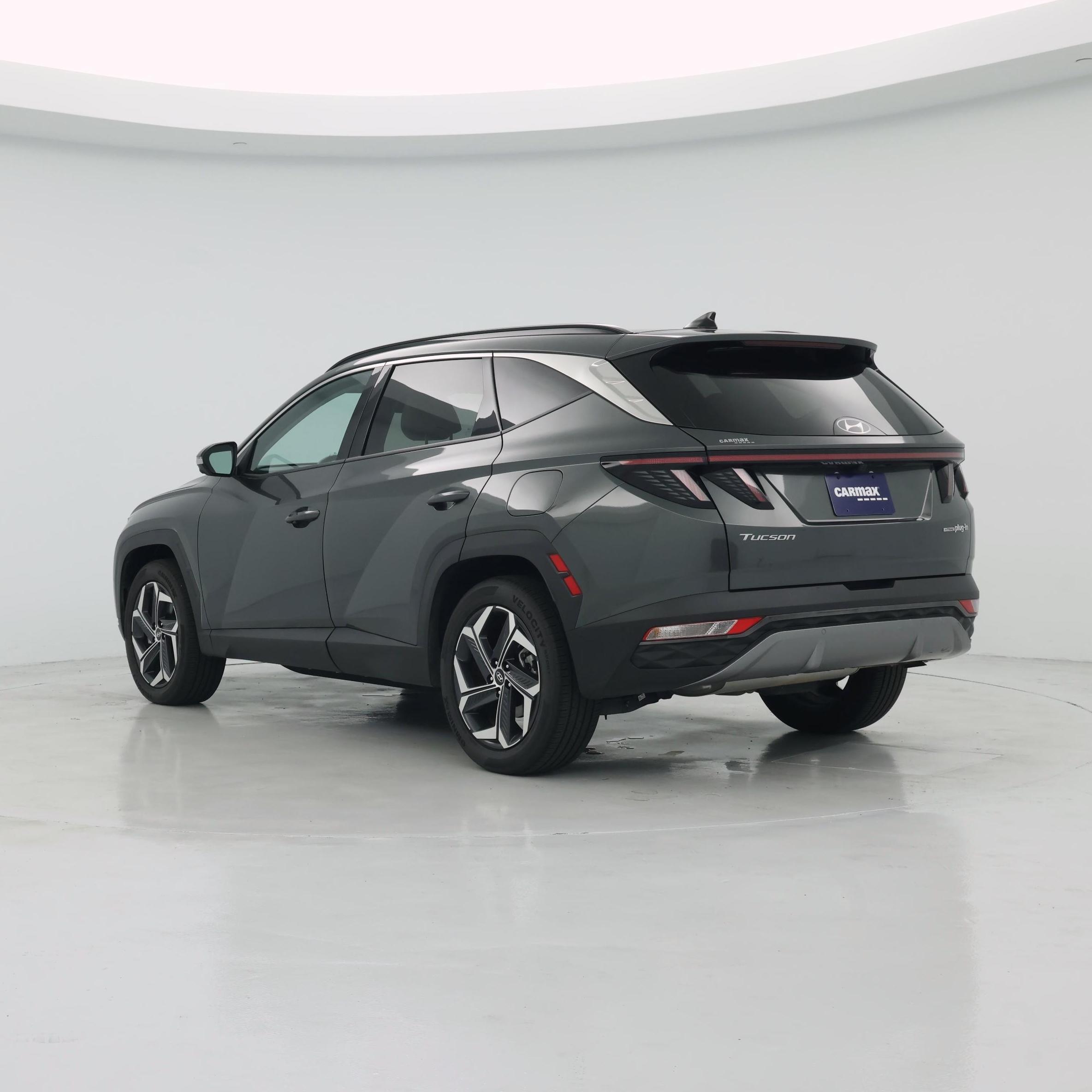 Thumbnail: 2024 Hyundai Tucson - 2