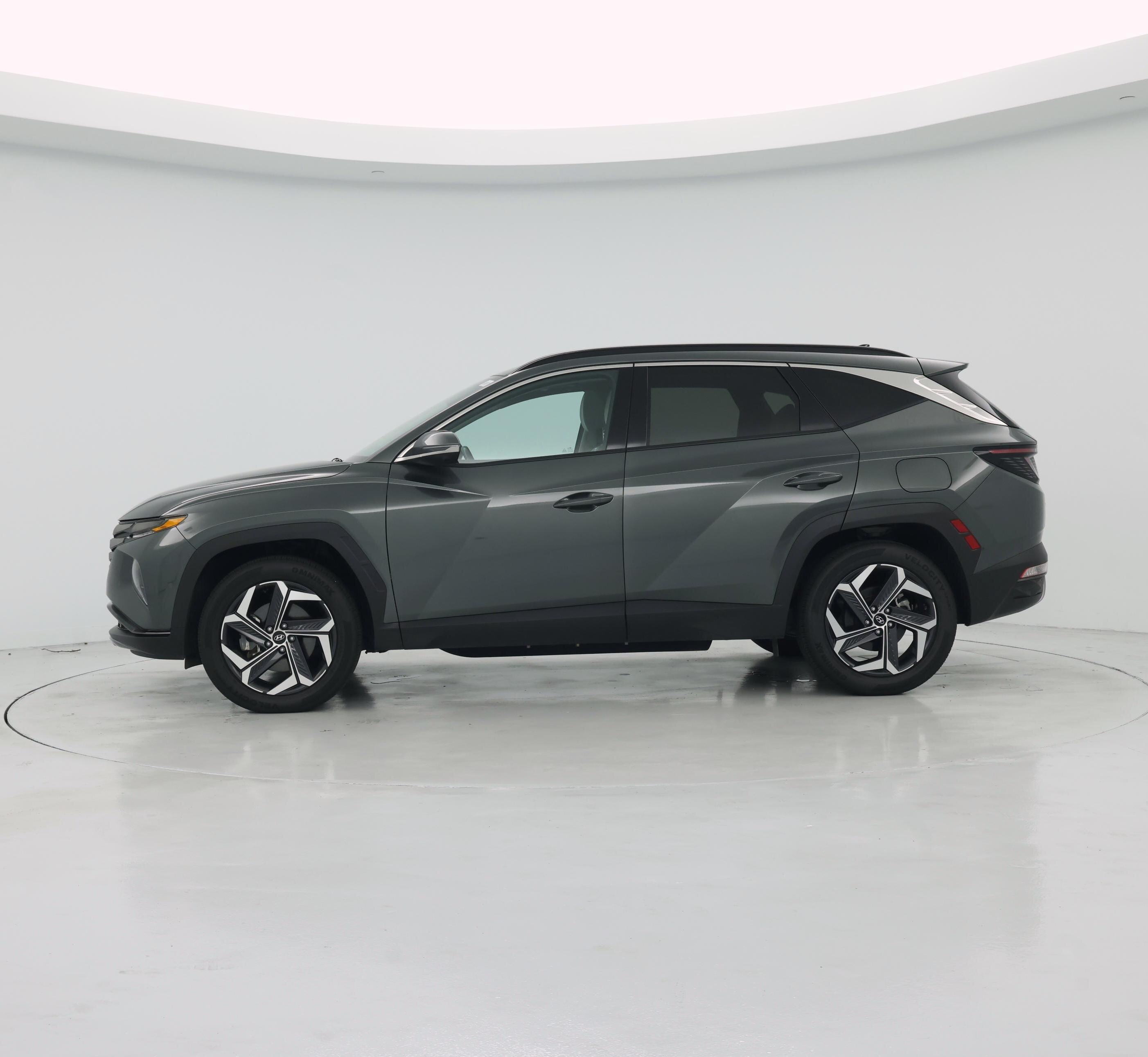Thumbnail: 2024 Hyundai Tucson - 3