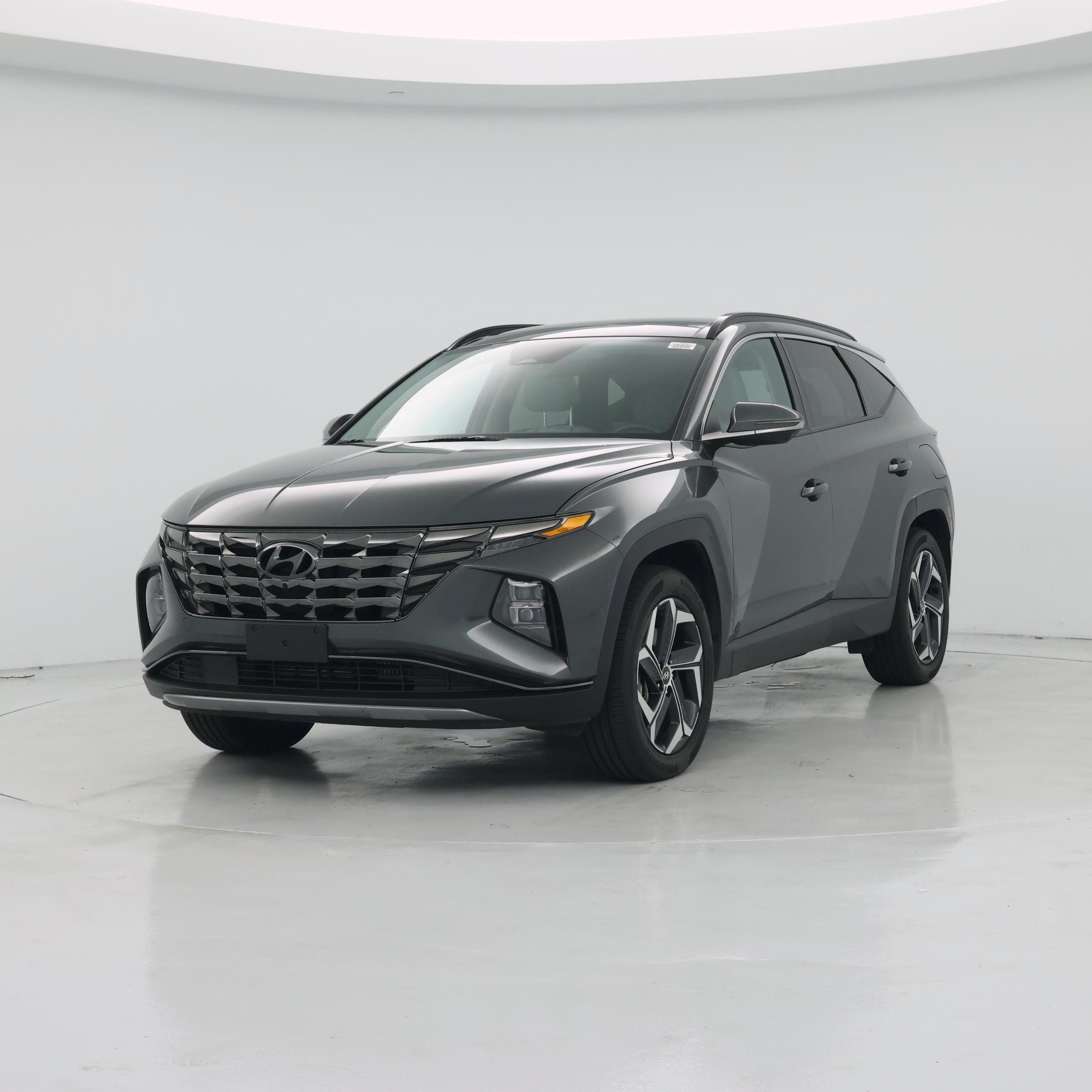 Thumbnail: 2024 Hyundai Tucson - 4