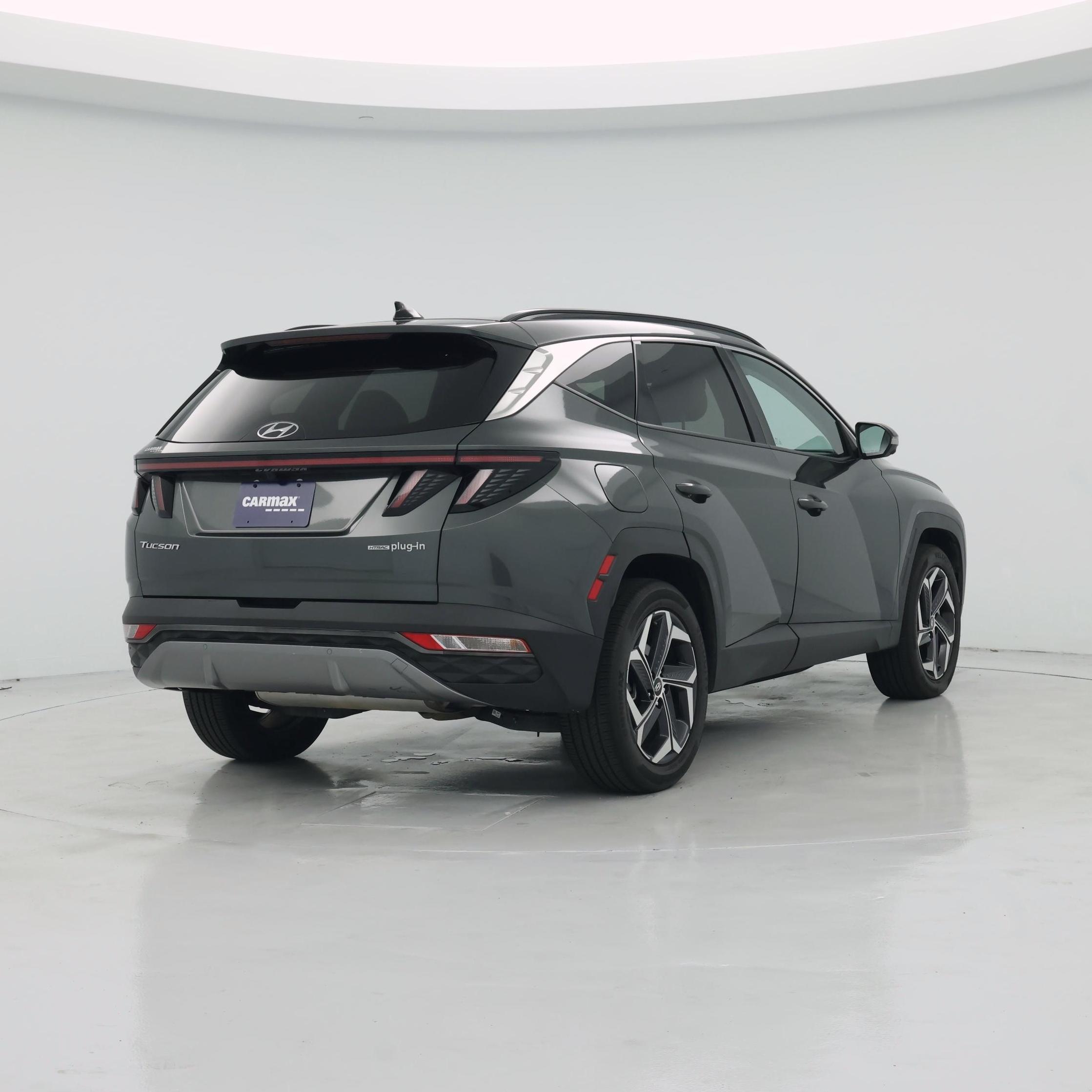 Thumbnail: 2024 Hyundai Tucson - 8