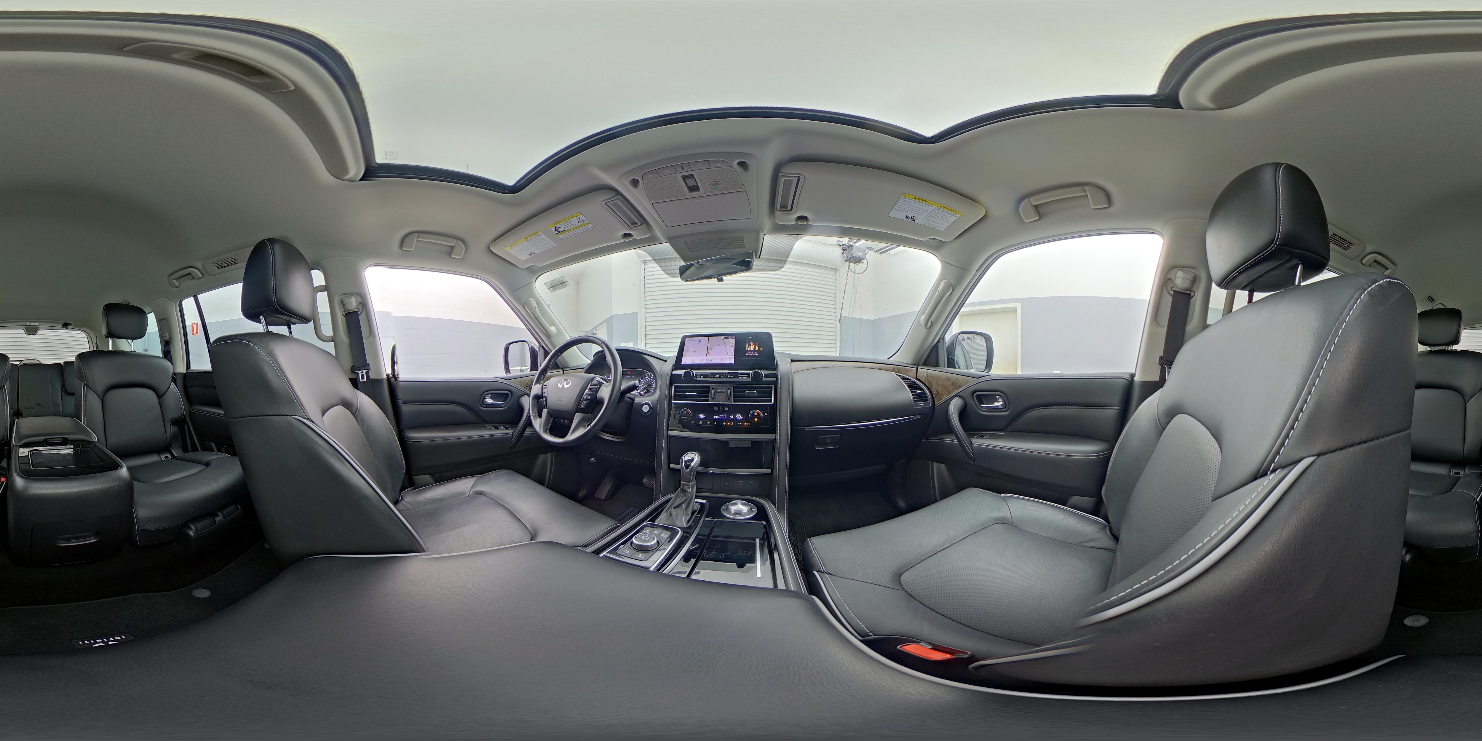 2023 INFINITI QX80 PREMIUM SELECT 4WD - Photo 28