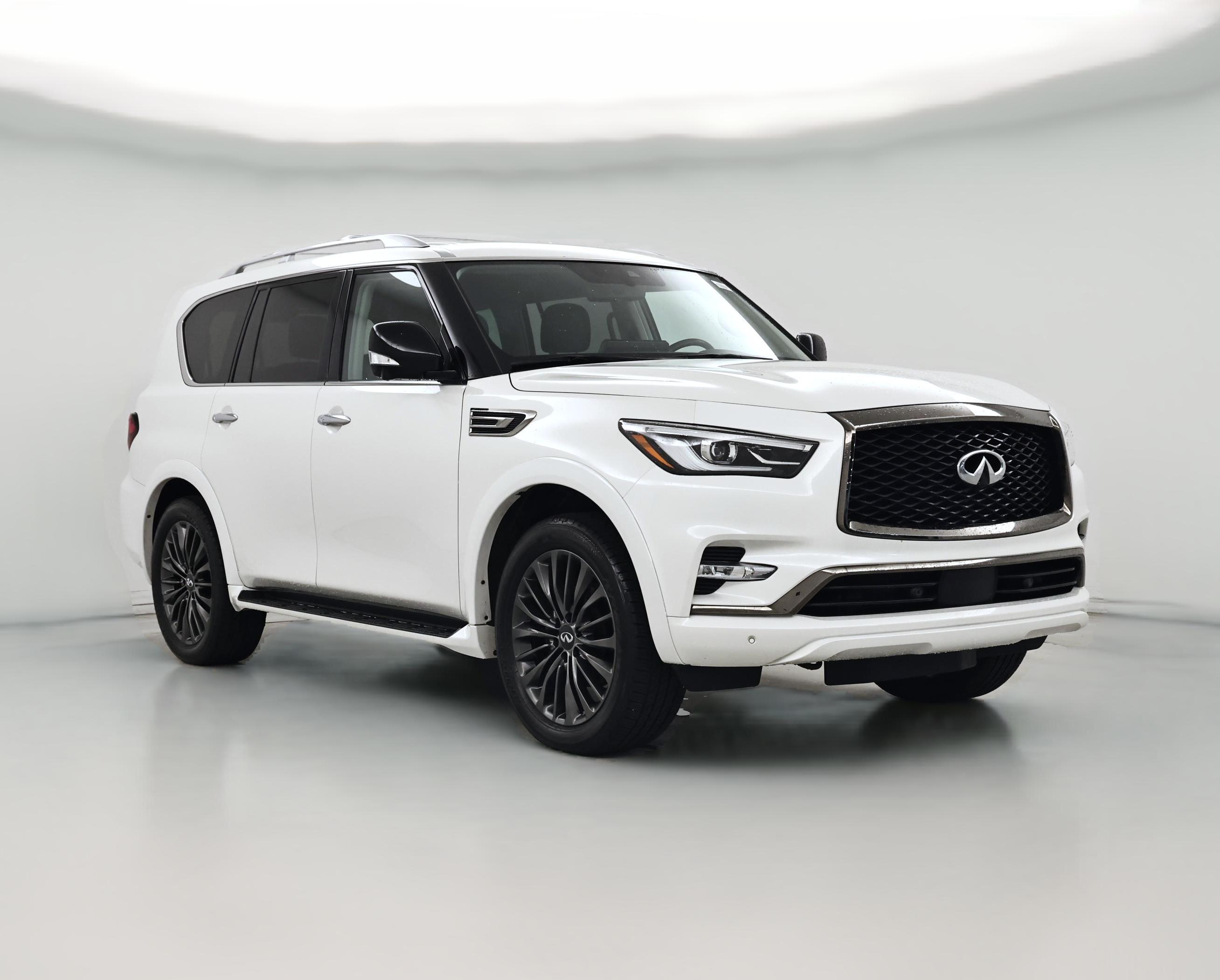 Thumbnail: 2023 INFINITI QX80 - 1