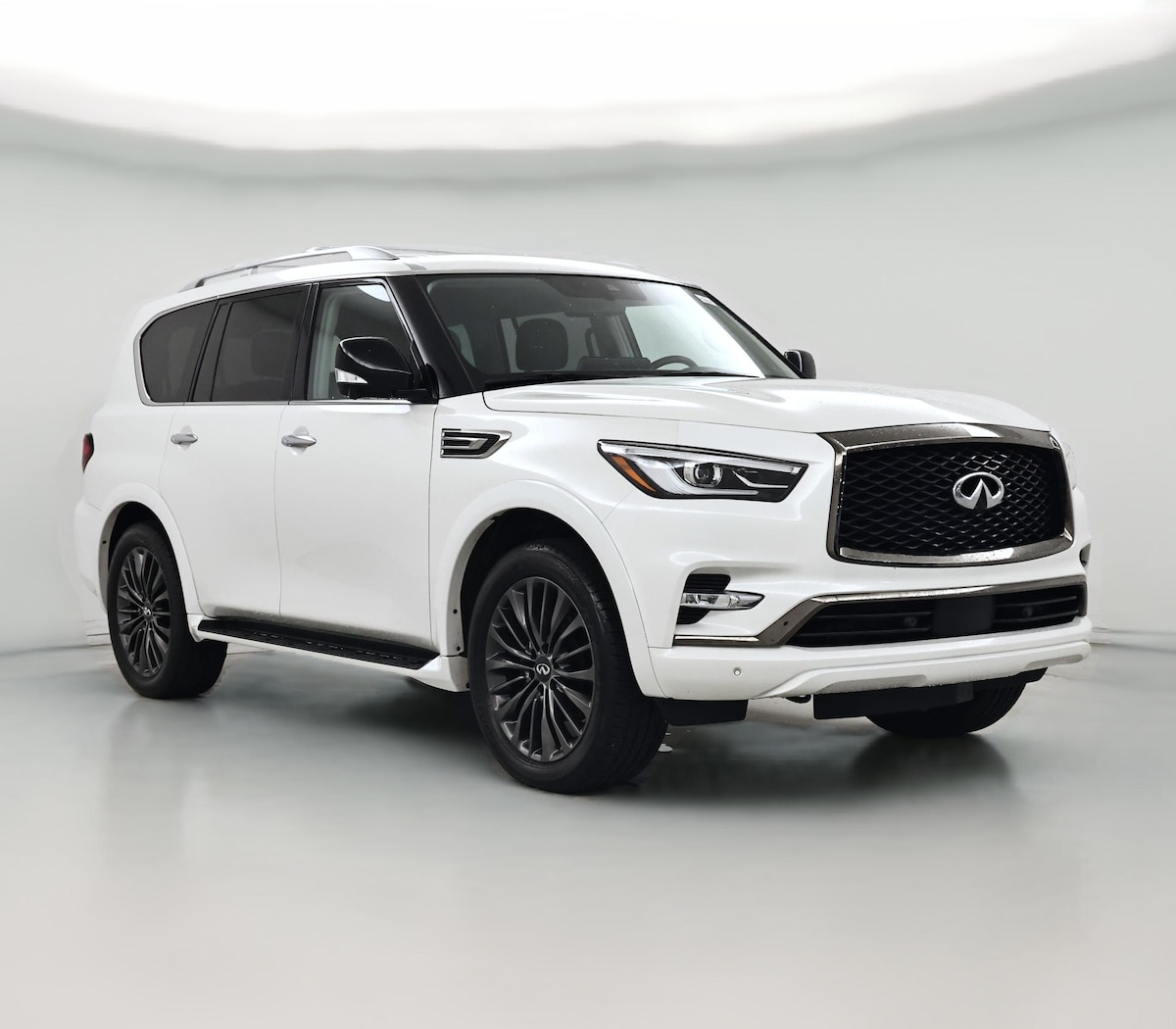Featured vehicle