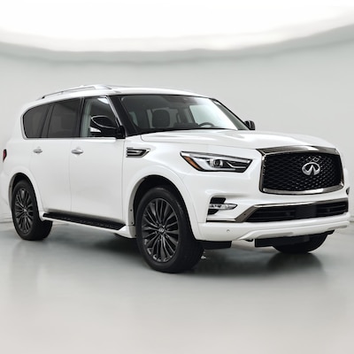 2023 Infiniti QX80 Premium Select