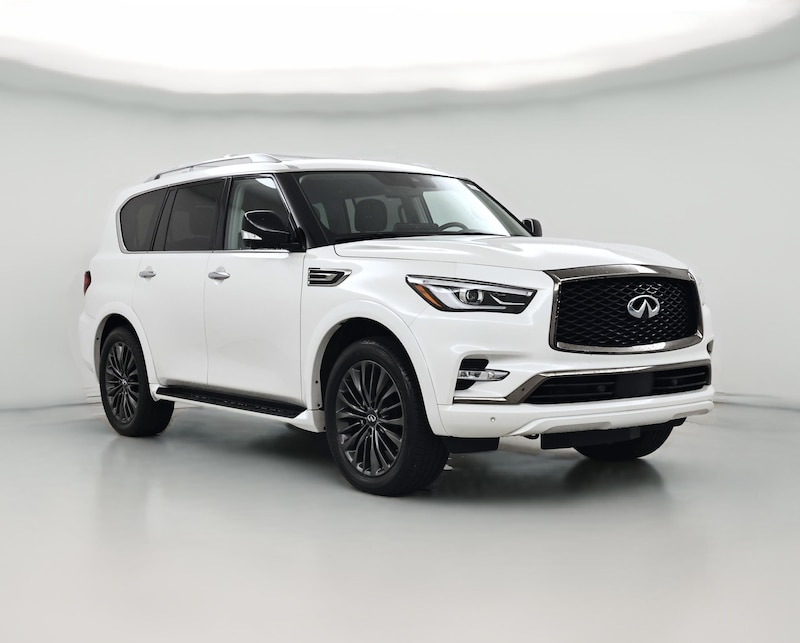 2023 Infiniti QX80 Premium Select