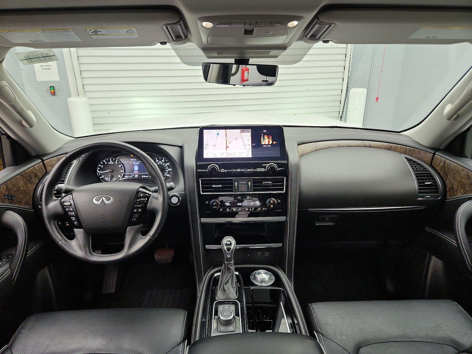 2023 INFINITI QX80 PREMIUM SELECT 4WD - Photo 10