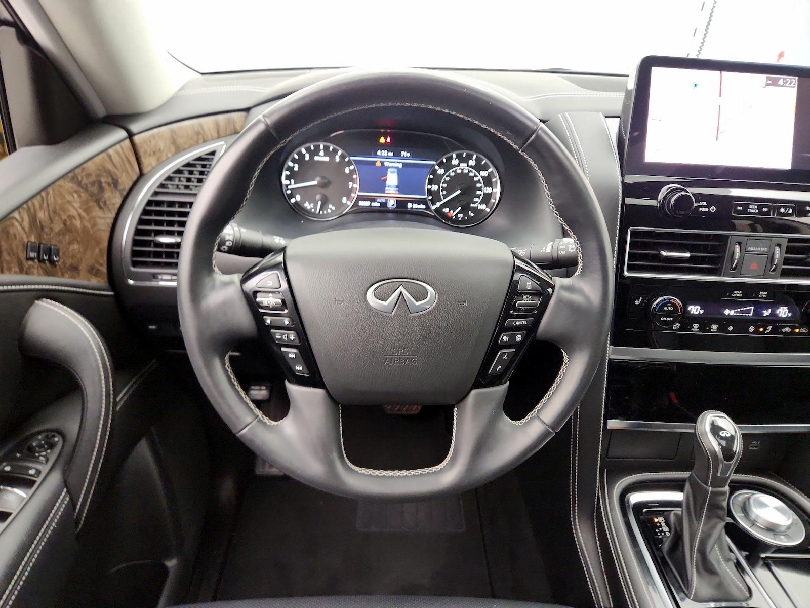 2023 INFINITI QX80 PREMIUM SELECT 4WD - Photo 11