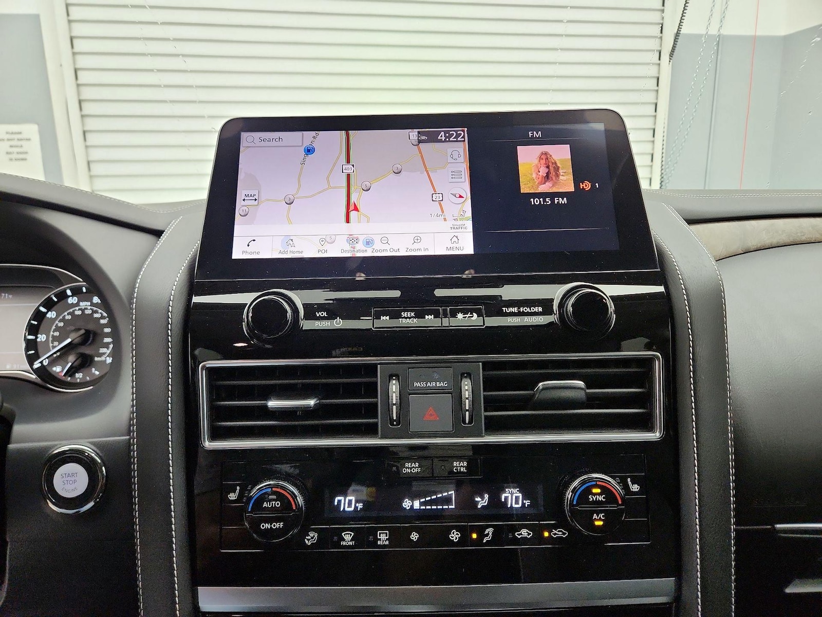 2023 INFINITI QX80 PREMIUM SELECT 4WD - Photo 15