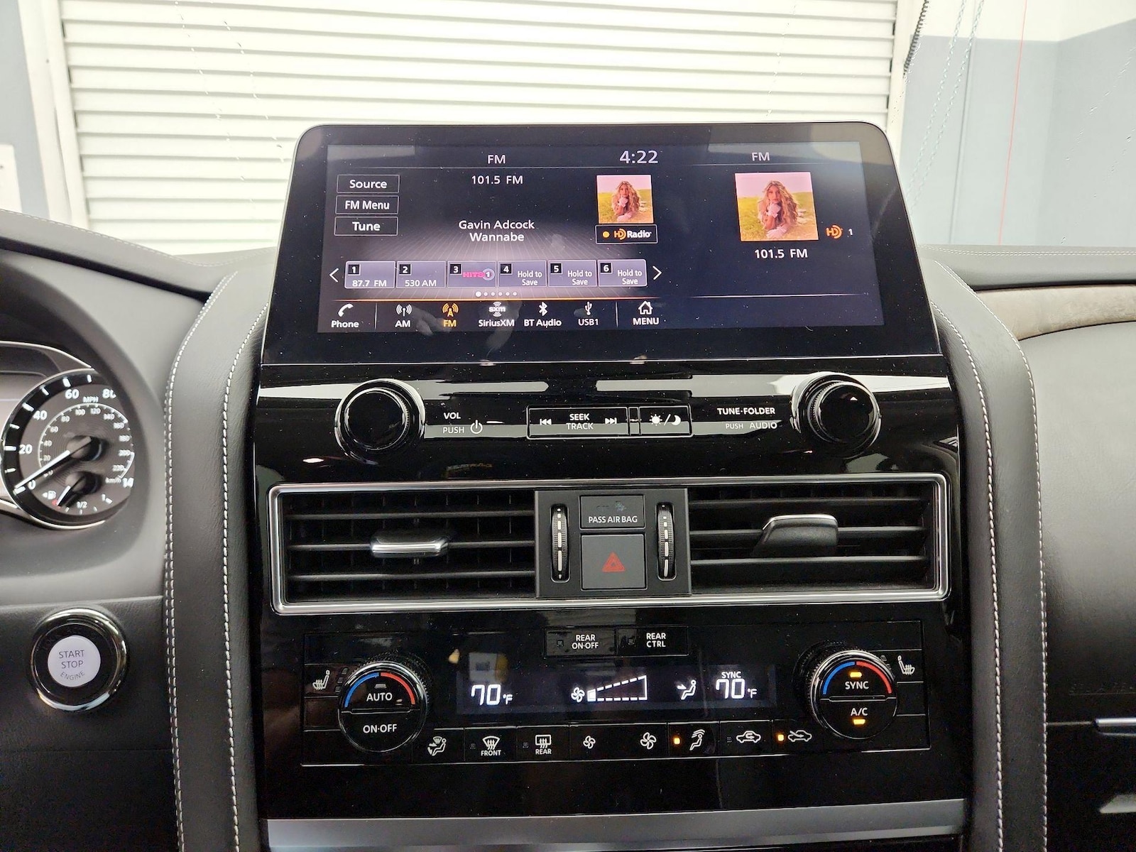 2023 INFINITI QX80 PREMIUM SELECT 4WD - Photo 17