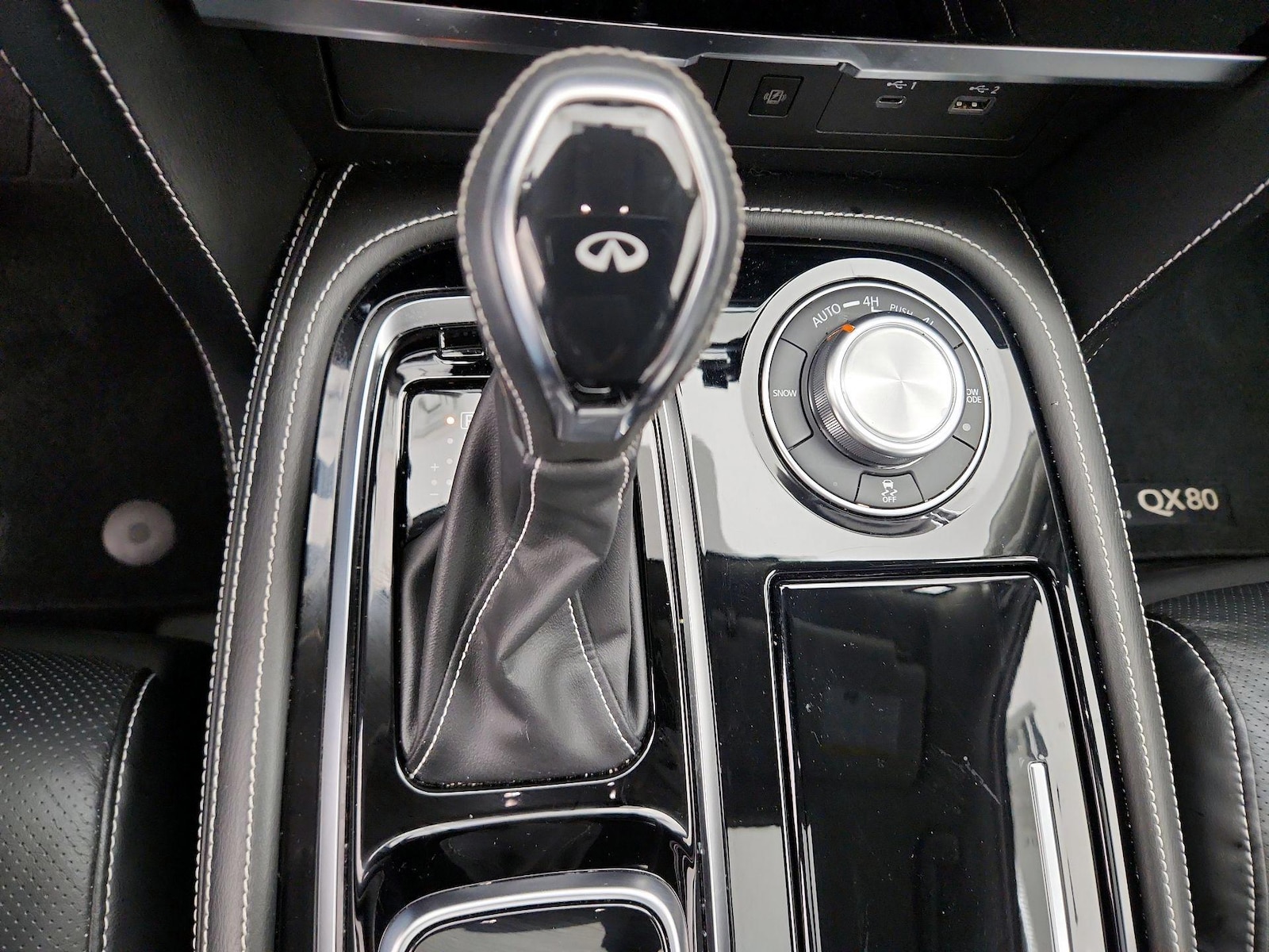2023 INFINITI QX80 PREMIUM SELECT 4WD - Photo 19