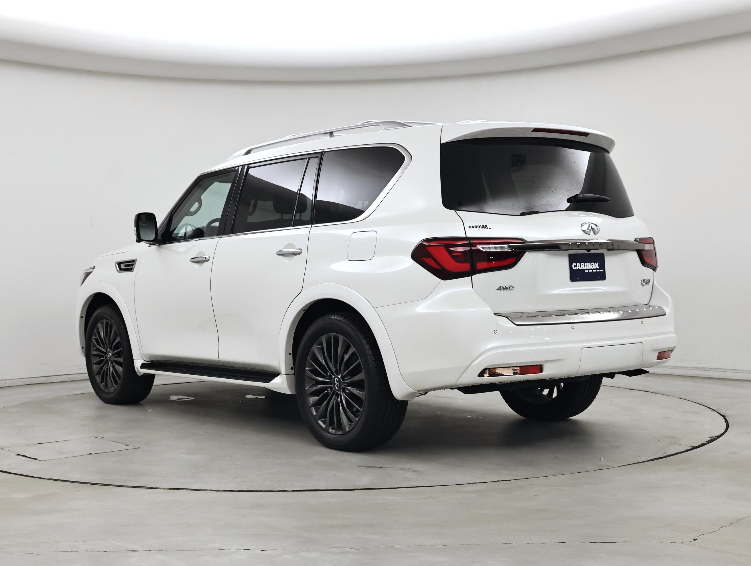 Thumbnail: 2023 INFINITI QX80 - 2