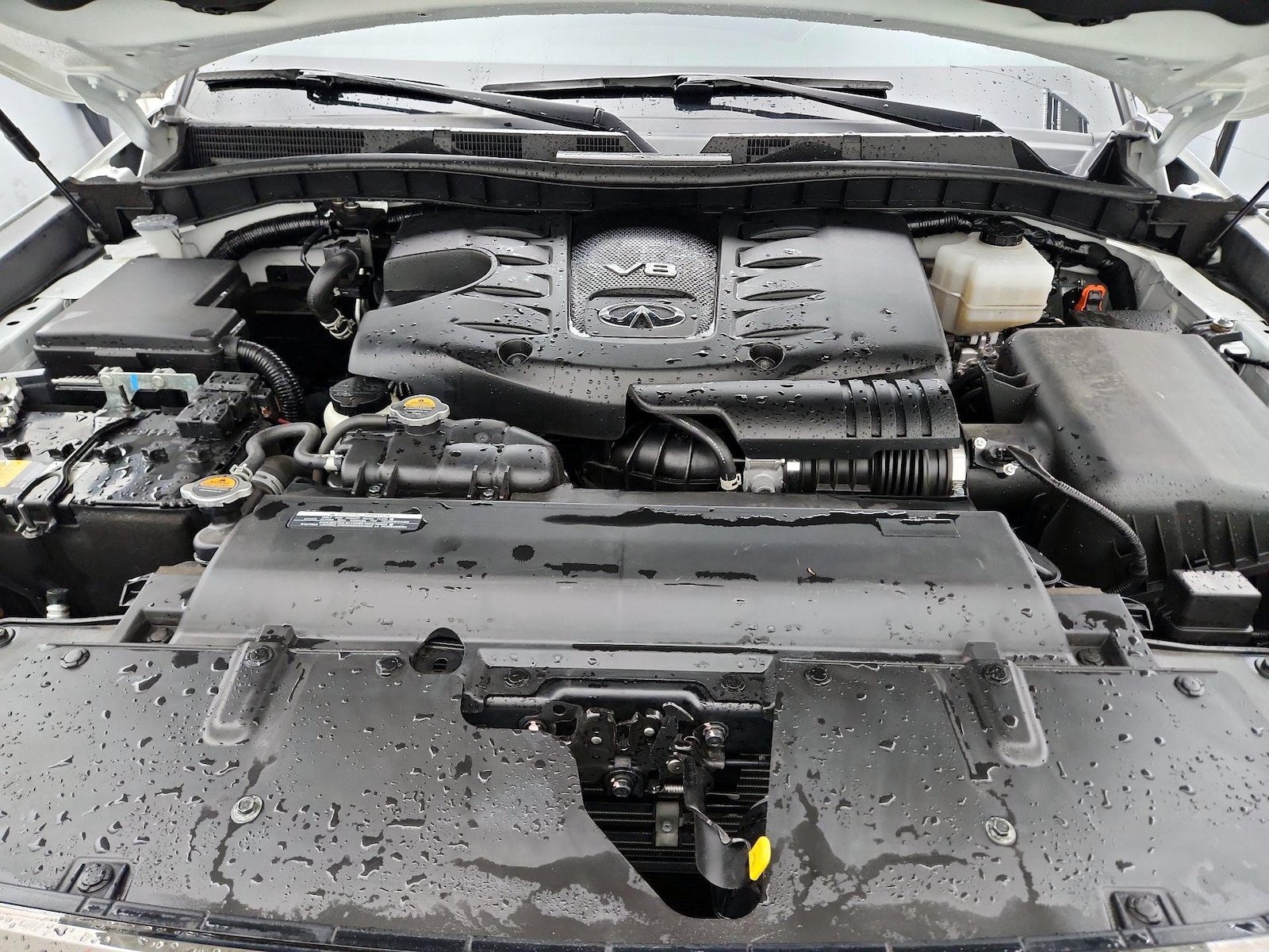 2023 INFINITI QX80 PREMIUM SELECT 4WD - Photo 26