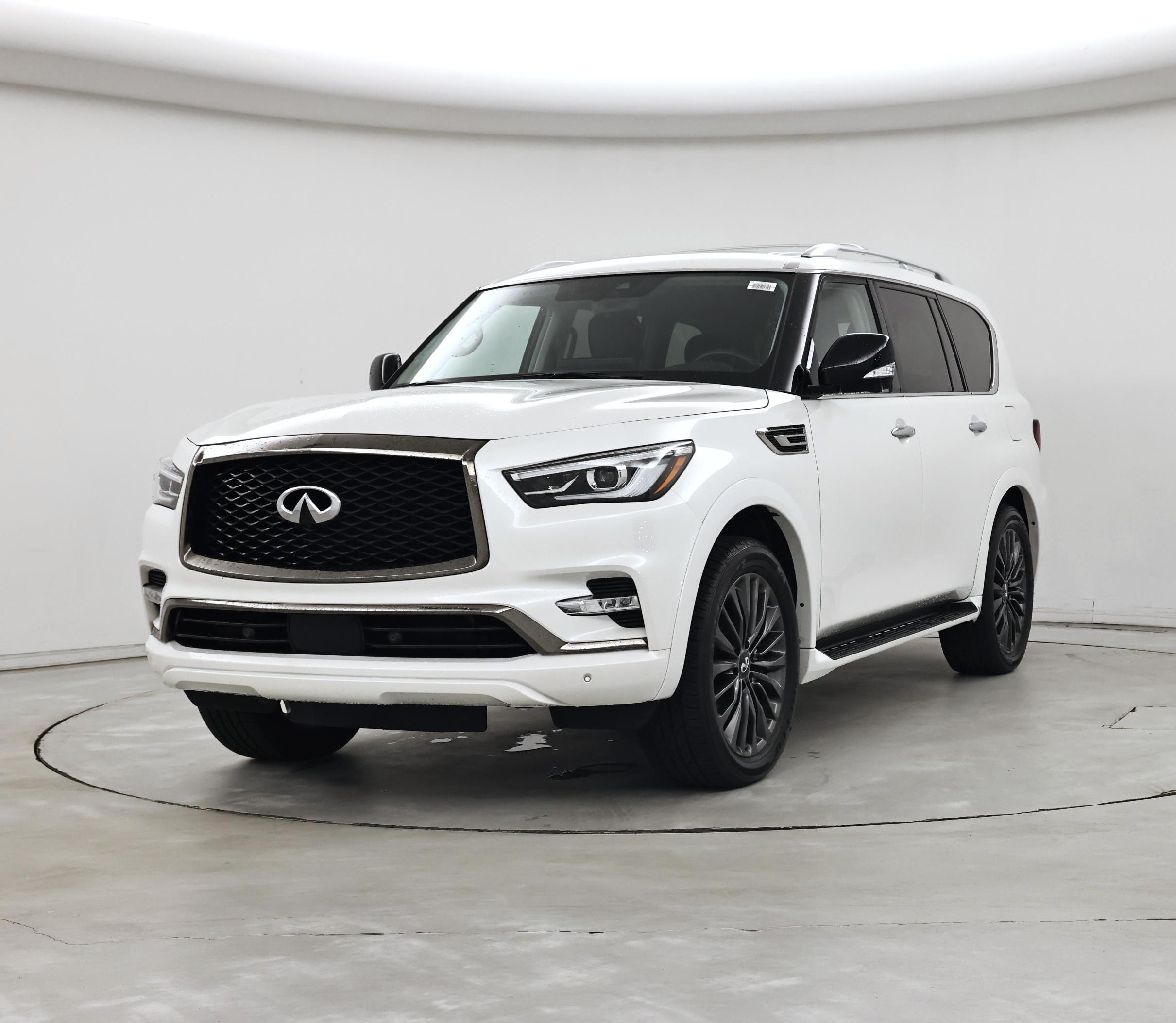 Thumbnail: 2023 INFINITI QX80 - 4