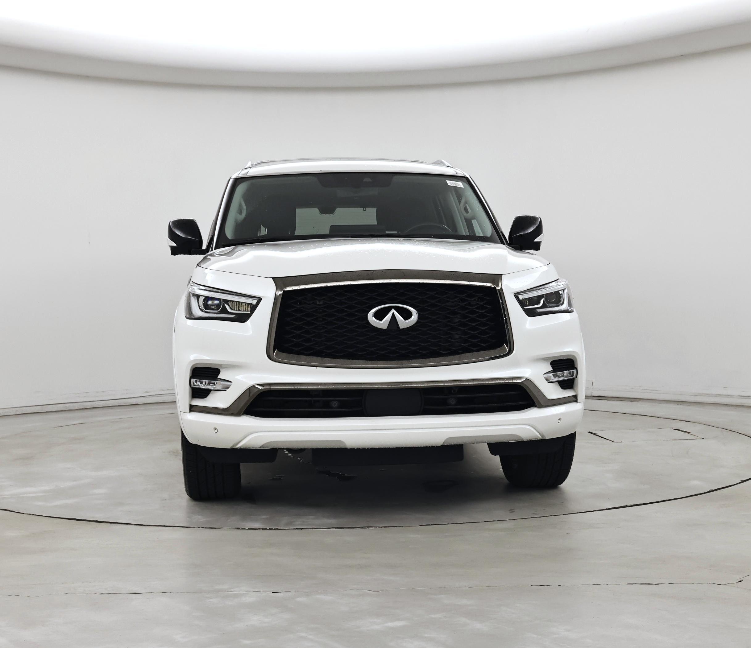 Thumbnail: 2023 INFINITI QX80 - 5