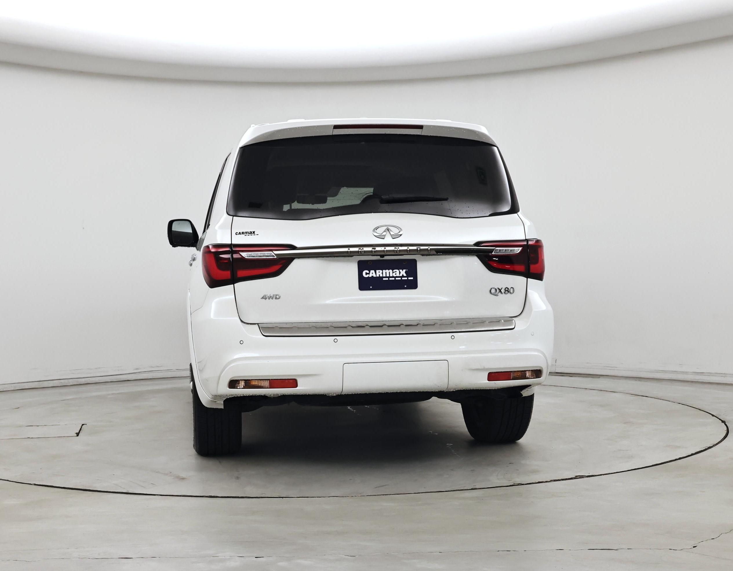 Thumbnail: 2023 INFINITI QX80 - 6