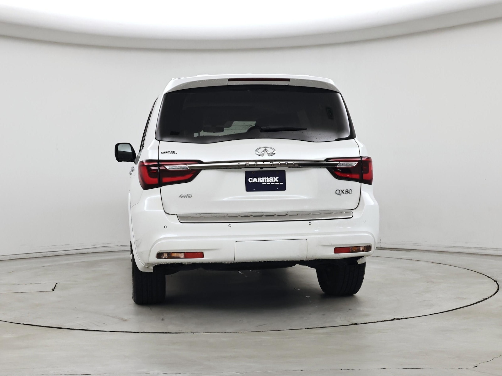 2023 INFINITI QX80 PREMIUM SELECT 4WD - Photo 7