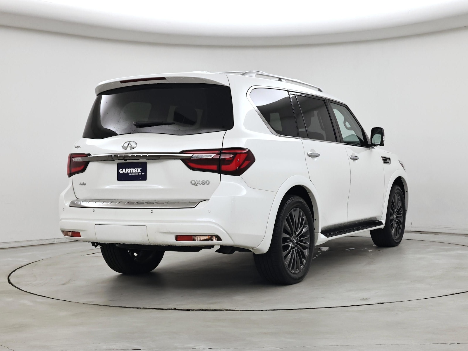 2023 INFINITI QX80 PREMIUM SELECT 4WD - Photo 9