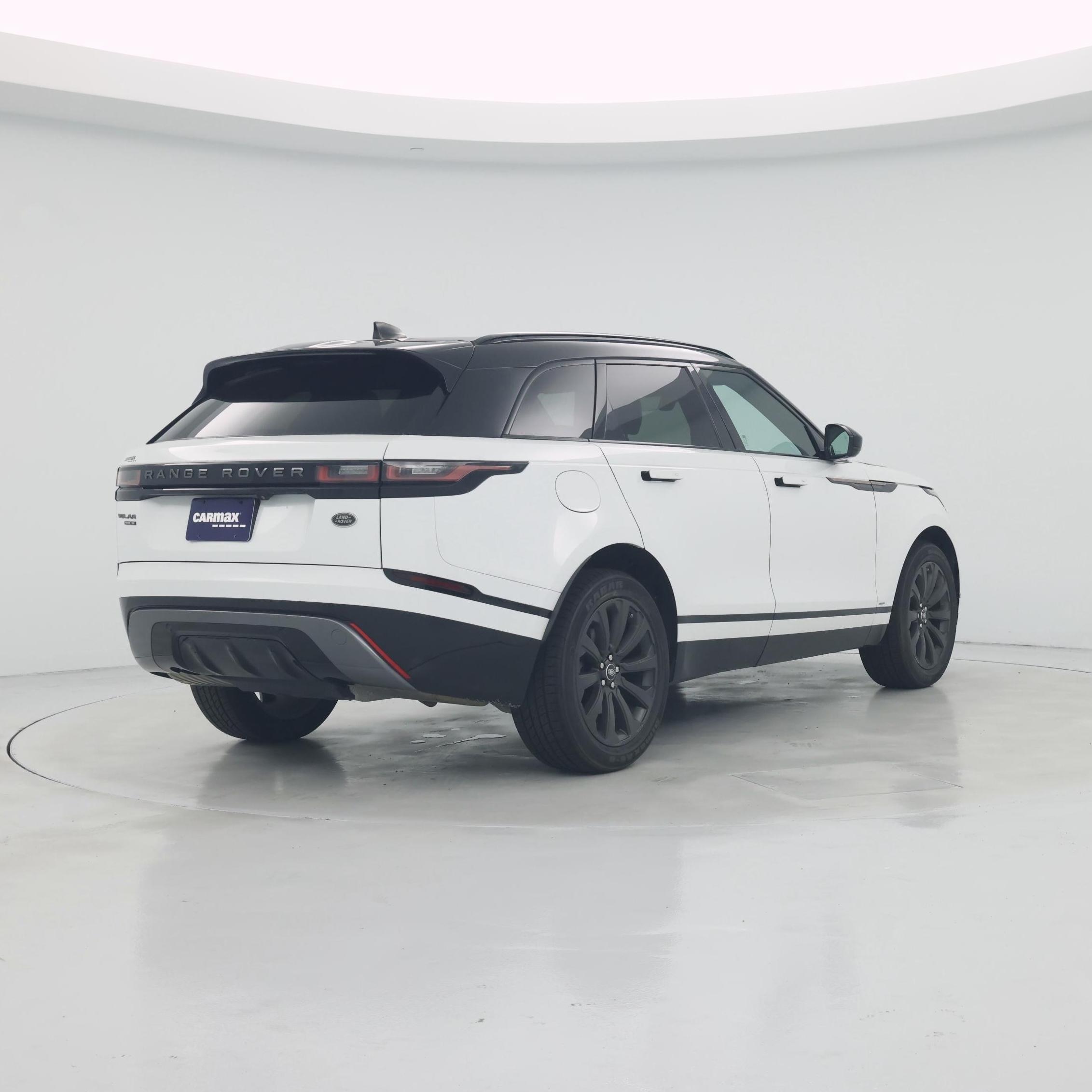 Thumbnail: 2019 Land Rover Range Rover Velar - 8