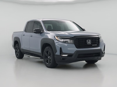 2023 Honda Ridgeline Black Edition