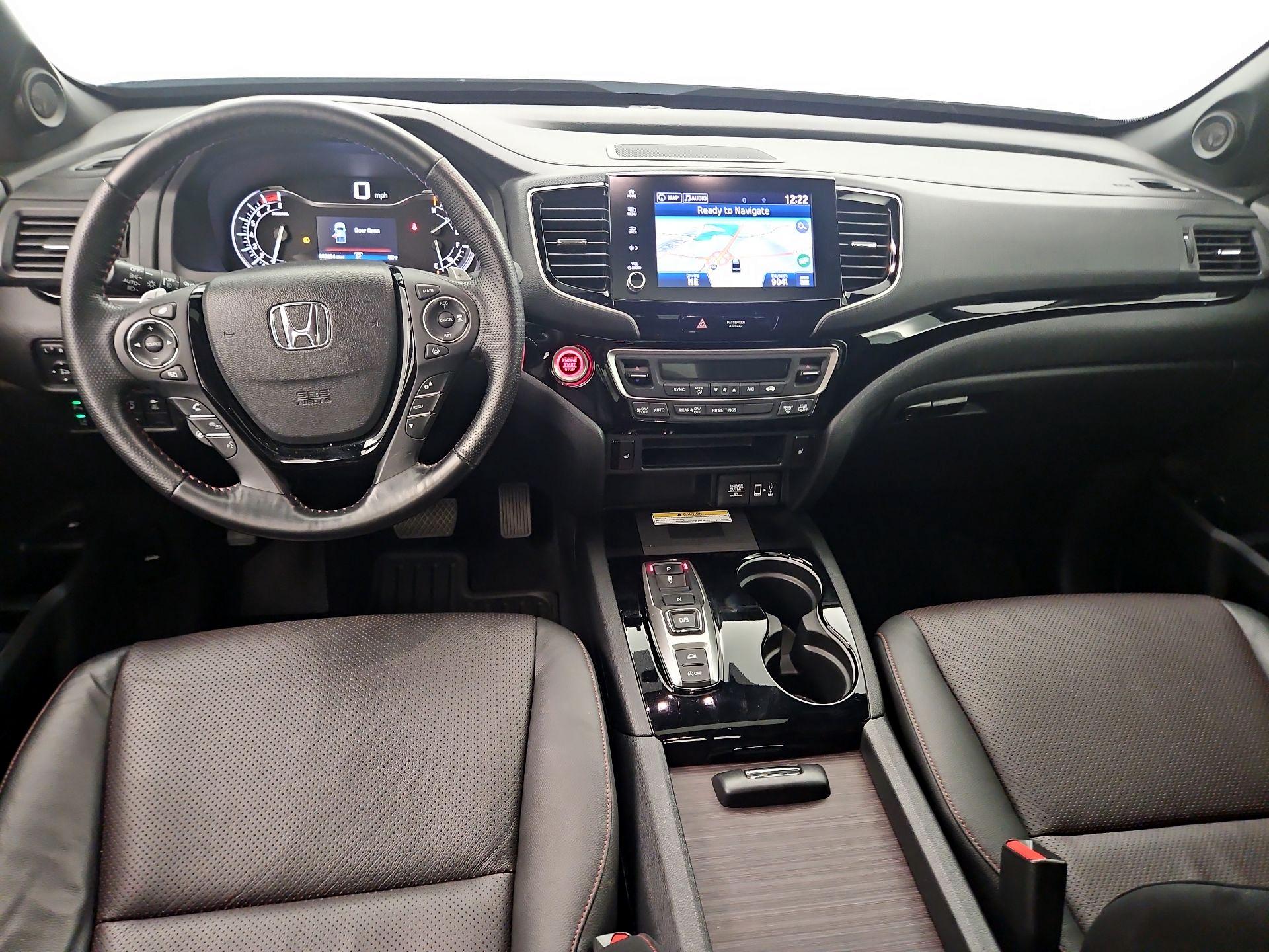 Thumbnail: 2023 Honda Ridgeline - 9