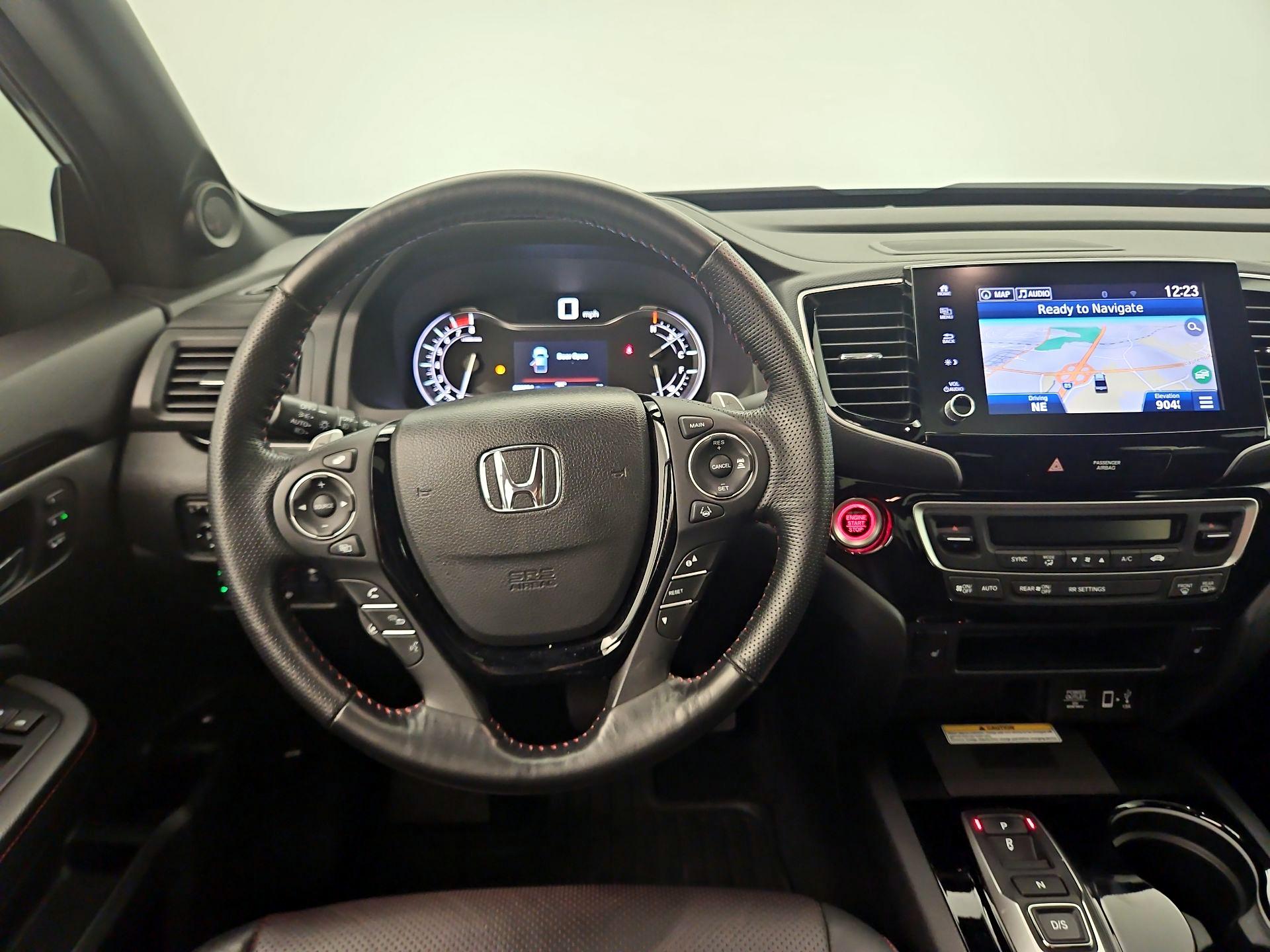 Thumbnail: 2023 Honda Ridgeline - 10