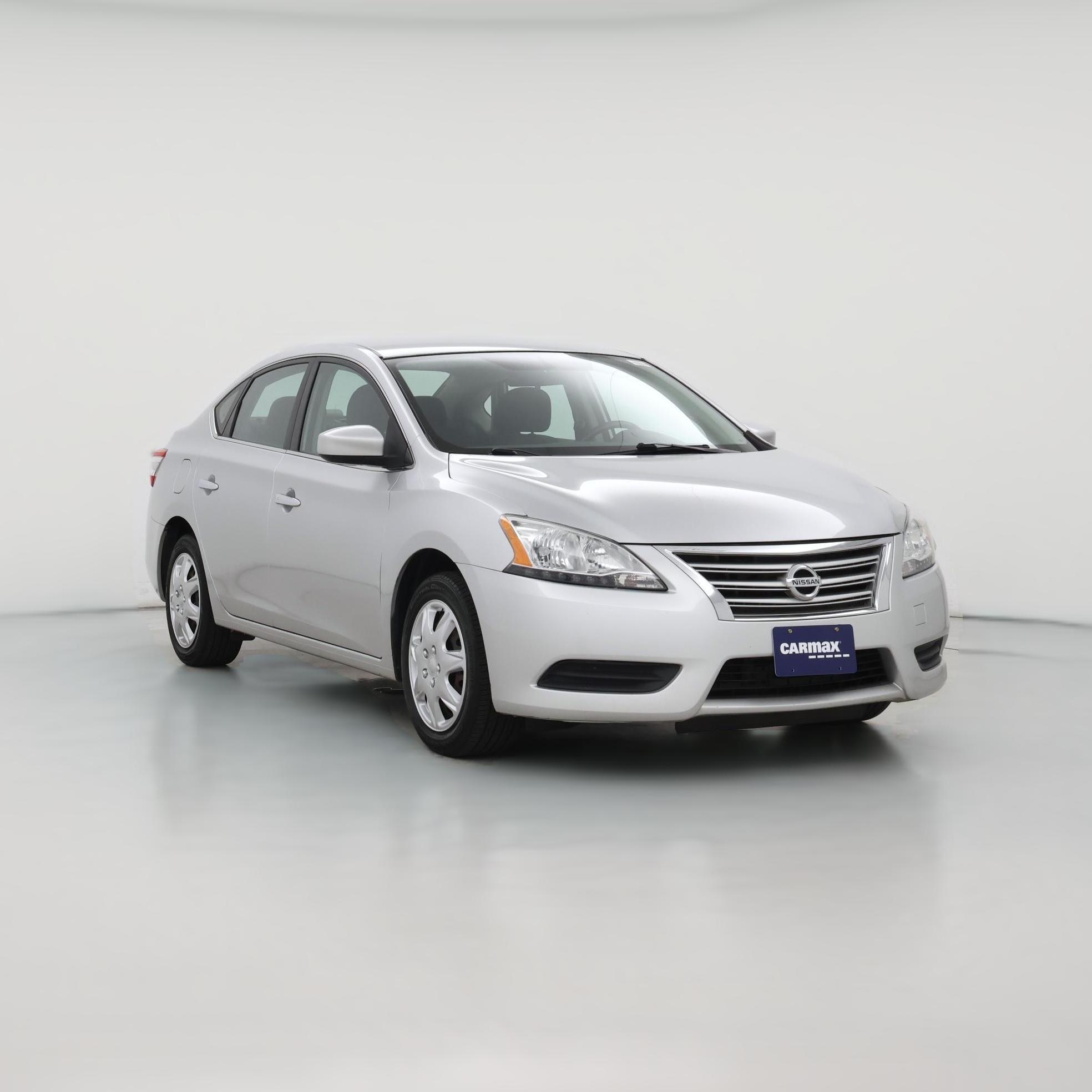 Thumbnail: 2014 Nissan Sentra - 1
