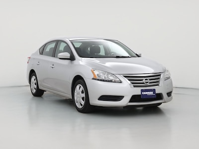 2014 Nissan Sentra SV