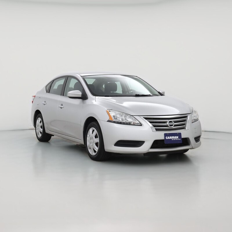 2014 Nissan Sentra SV