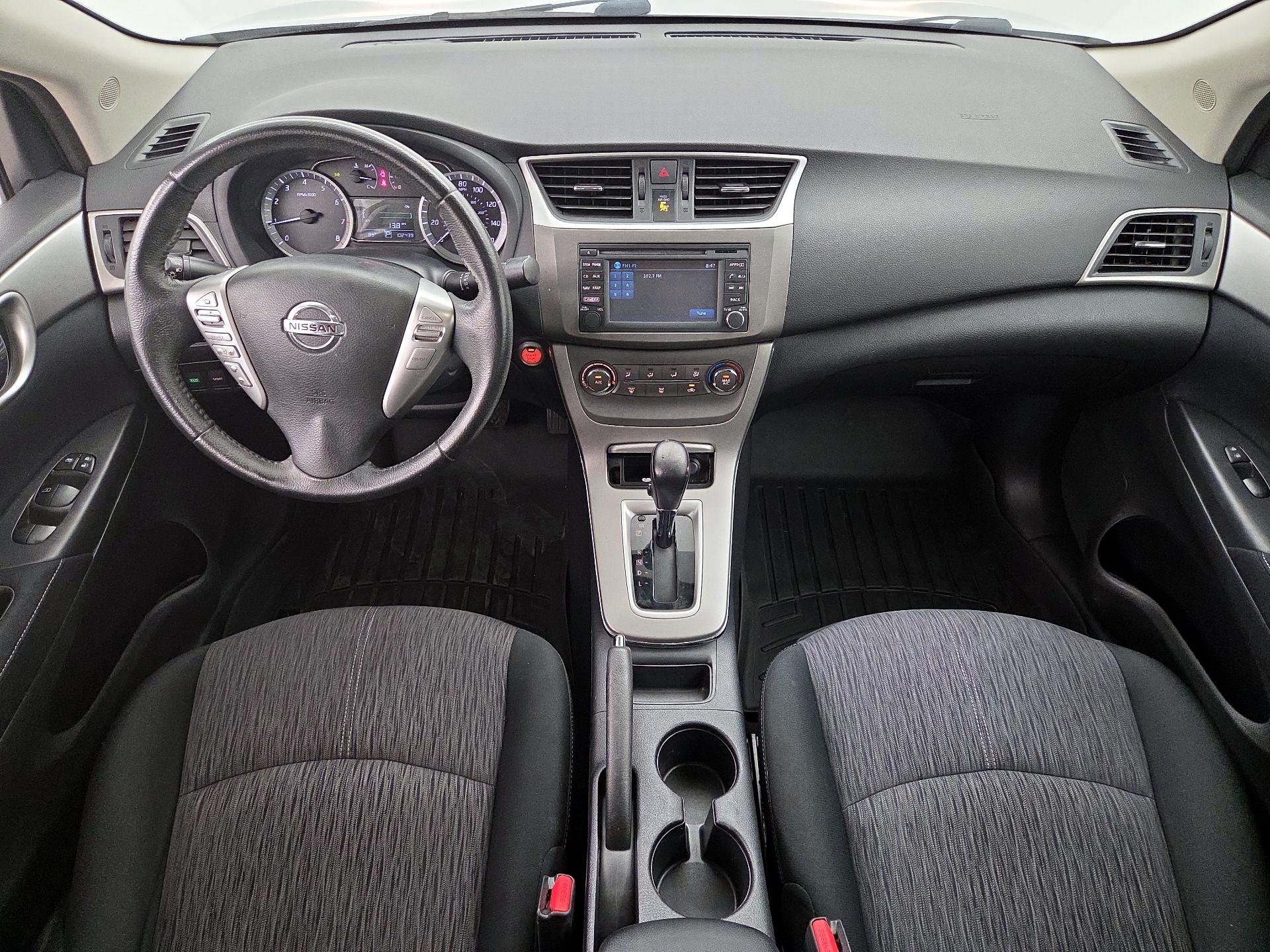 Thumbnail: 2014 Nissan Sentra - 9