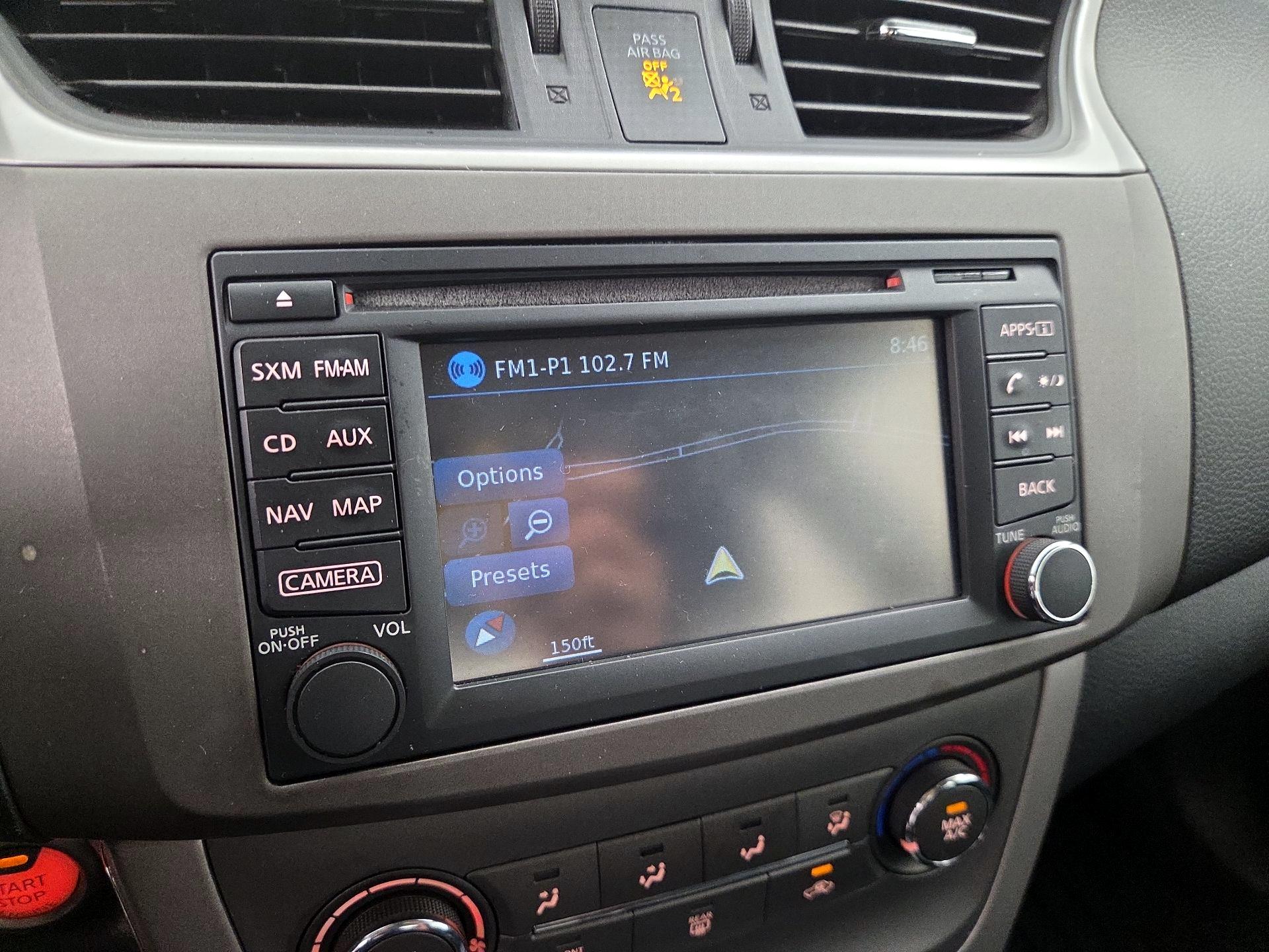 Thumbnail: 2014 Nissan Sentra - 14