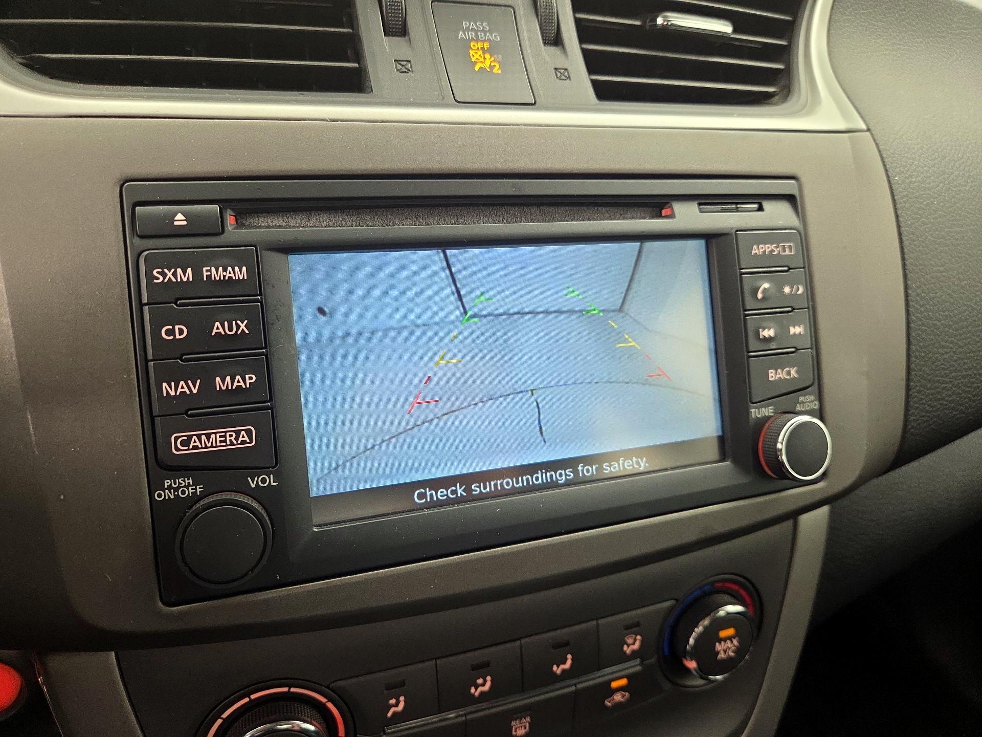 Thumbnail: 2014 Nissan Sentra - 15