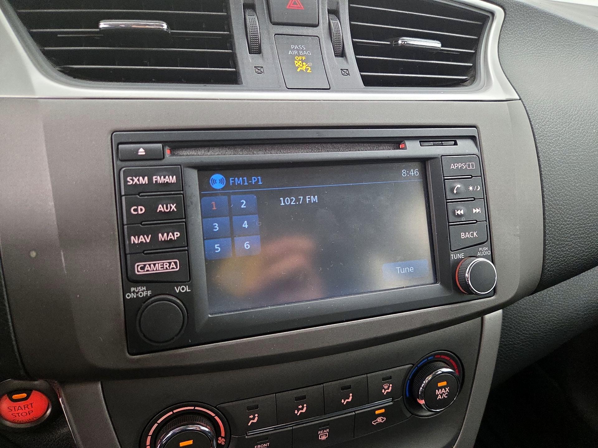 Thumbnail: 2014 Nissan Sentra - 16