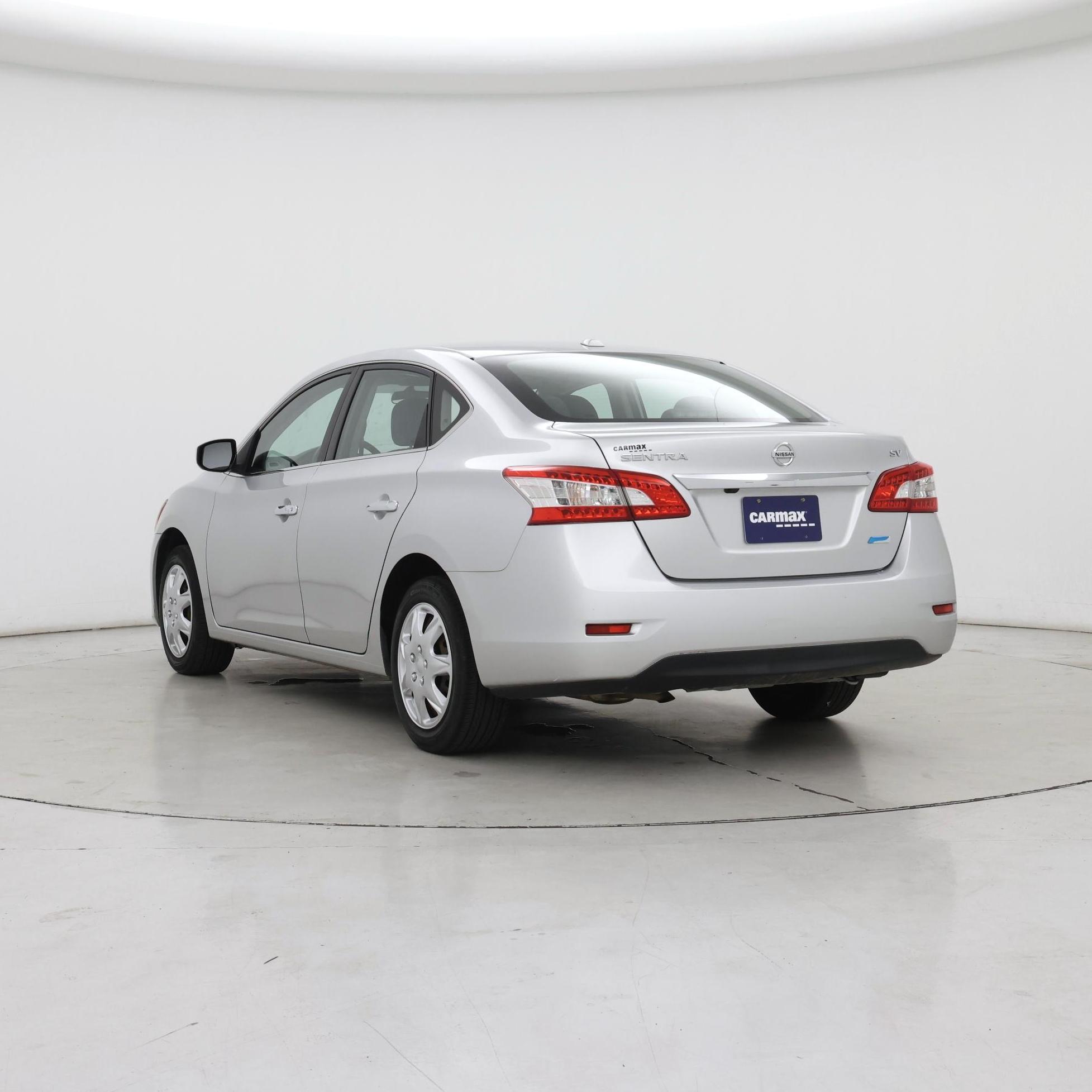 Thumbnail: 2014 Nissan Sentra - 2