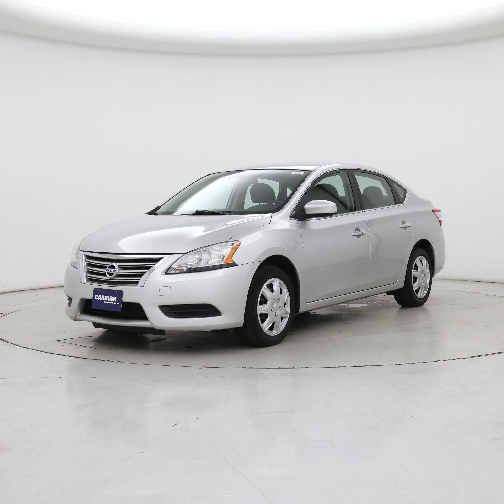 Thumbnail: 2014 Nissan Sentra - 4