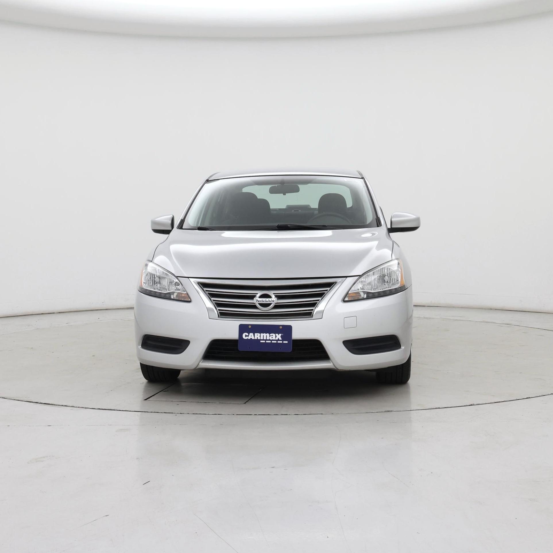 Thumbnail: 2014 Nissan Sentra - 5