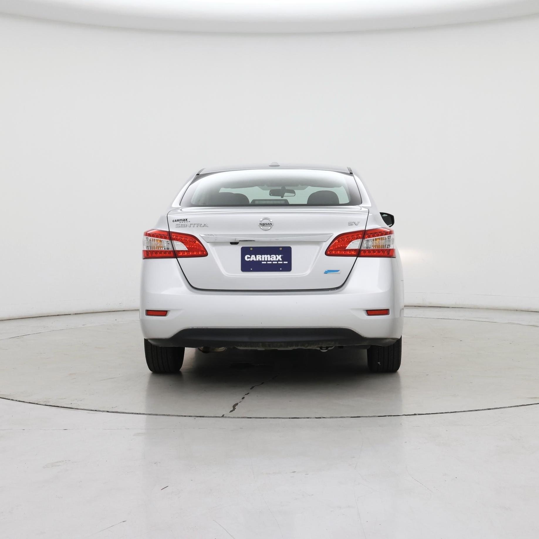 Thumbnail: 2014 Nissan Sentra - 6