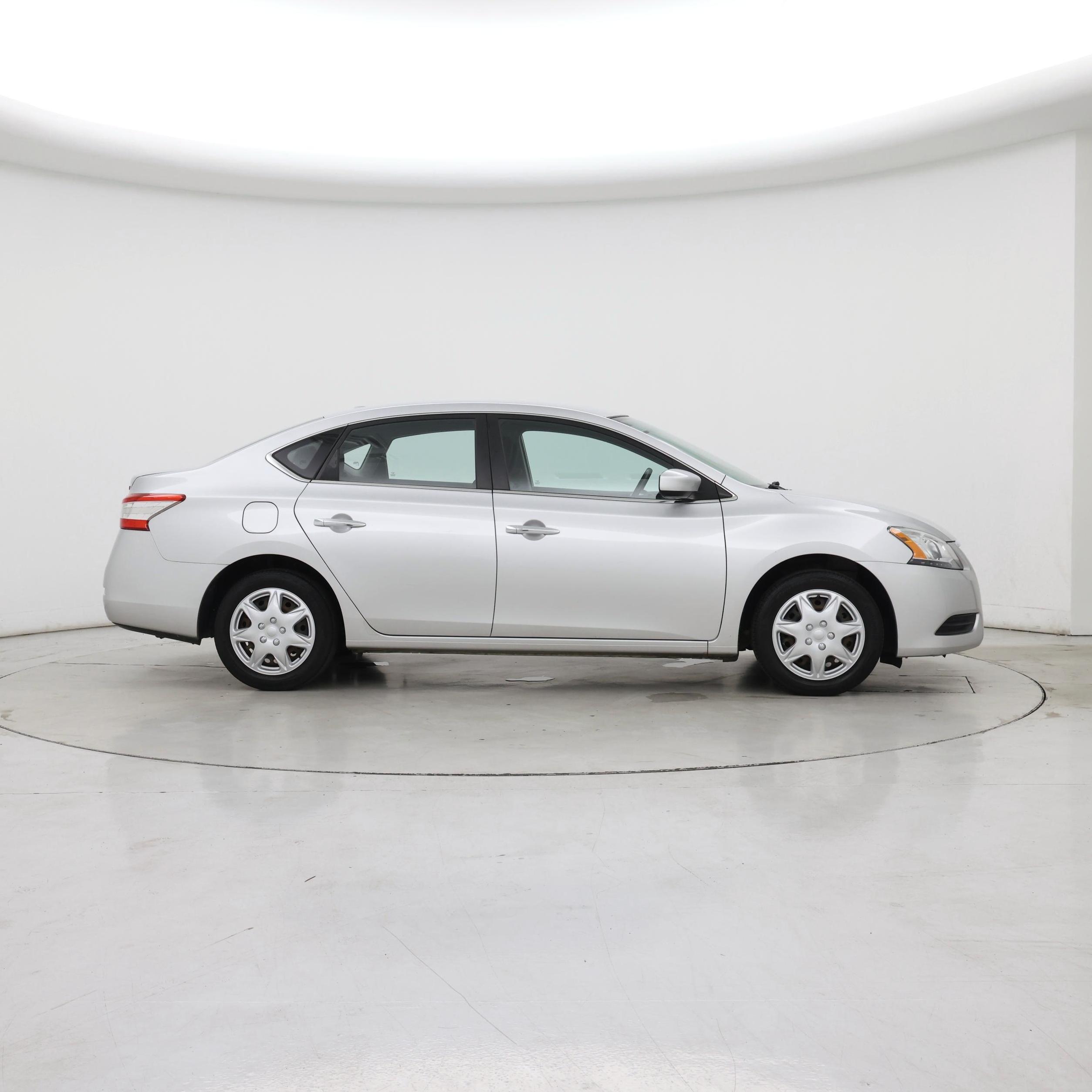 Thumbnail: 2014 Nissan Sentra - 7
