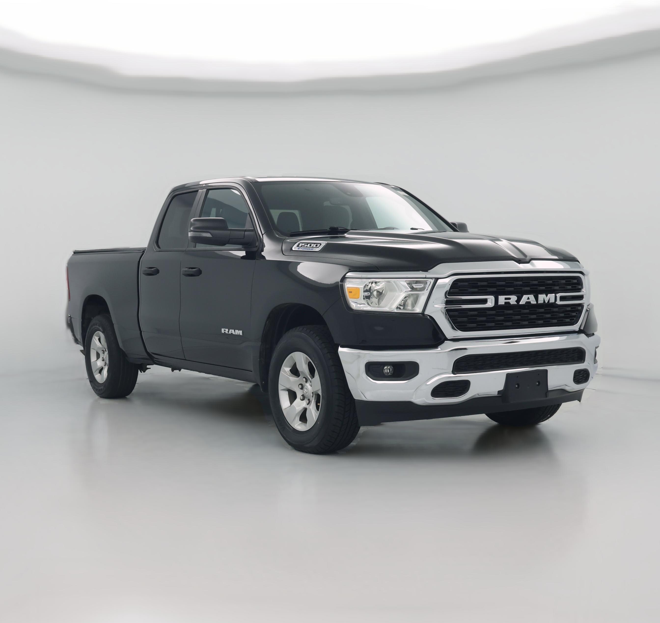 Thumbnail: 2024 RAM 1500 - 1