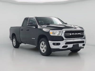 2024 Ram 1500 Bighorn