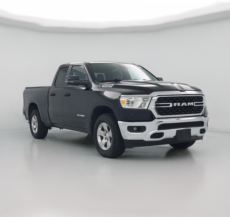 2024 Ram 1500 Bighorn