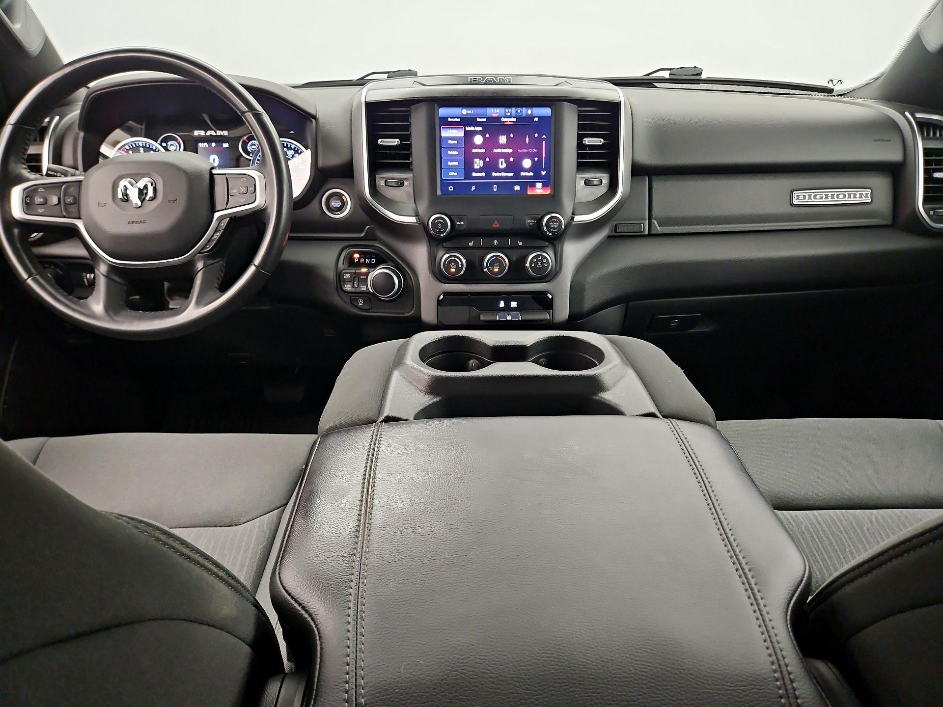 Thumbnail: 2024 RAM 1500 - 9