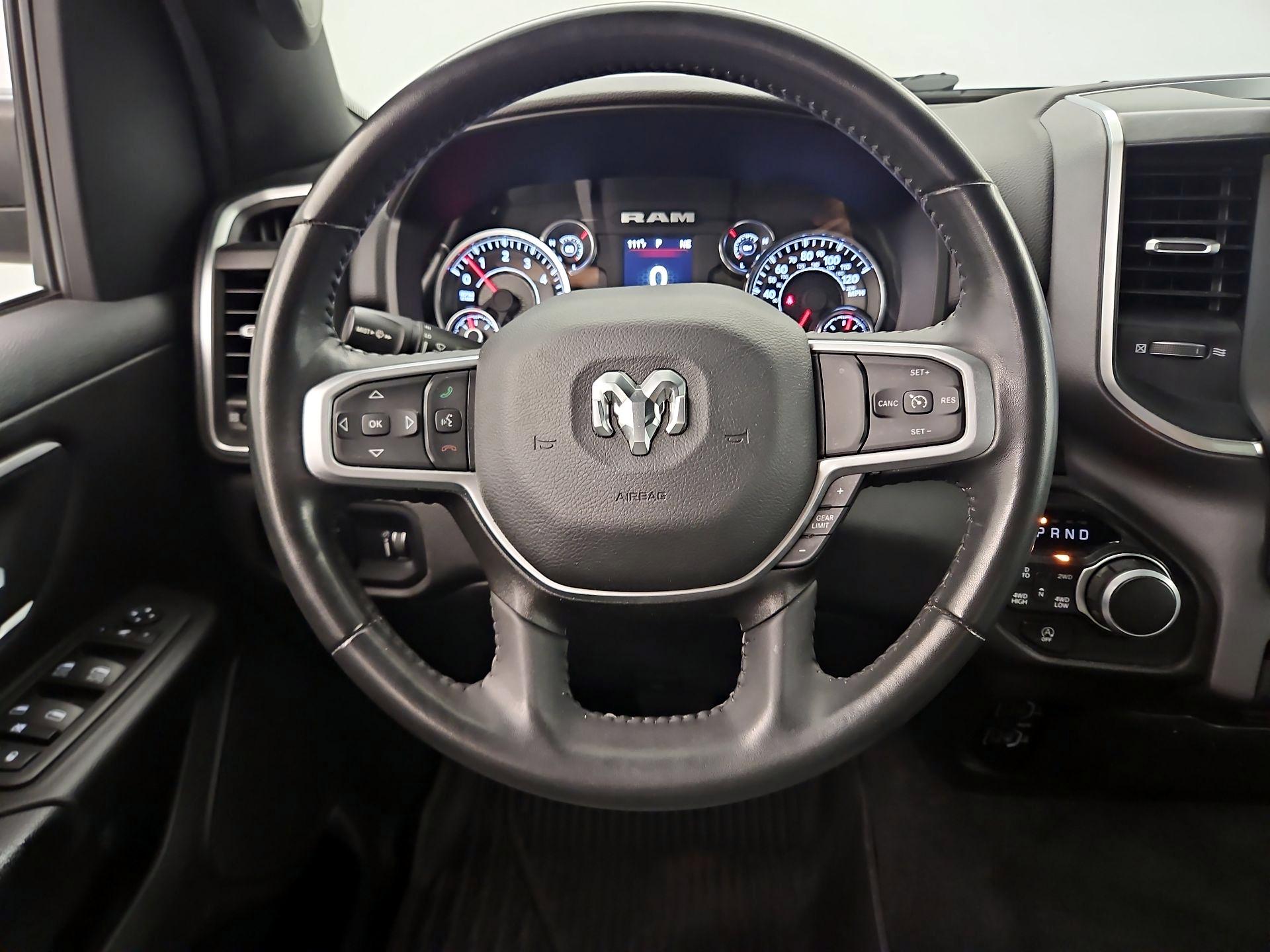 Thumbnail: 2024 RAM 1500 - 10