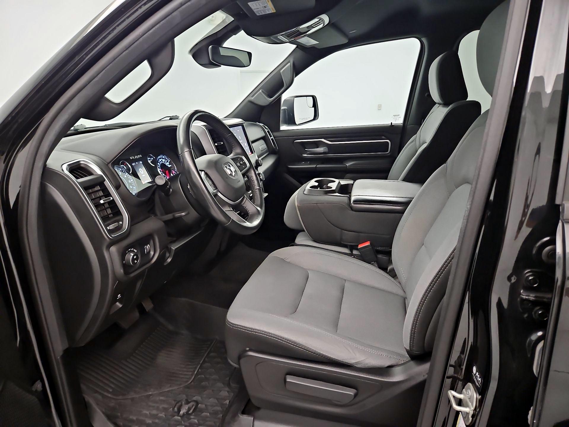 Thumbnail: 2024 RAM 1500 - 11