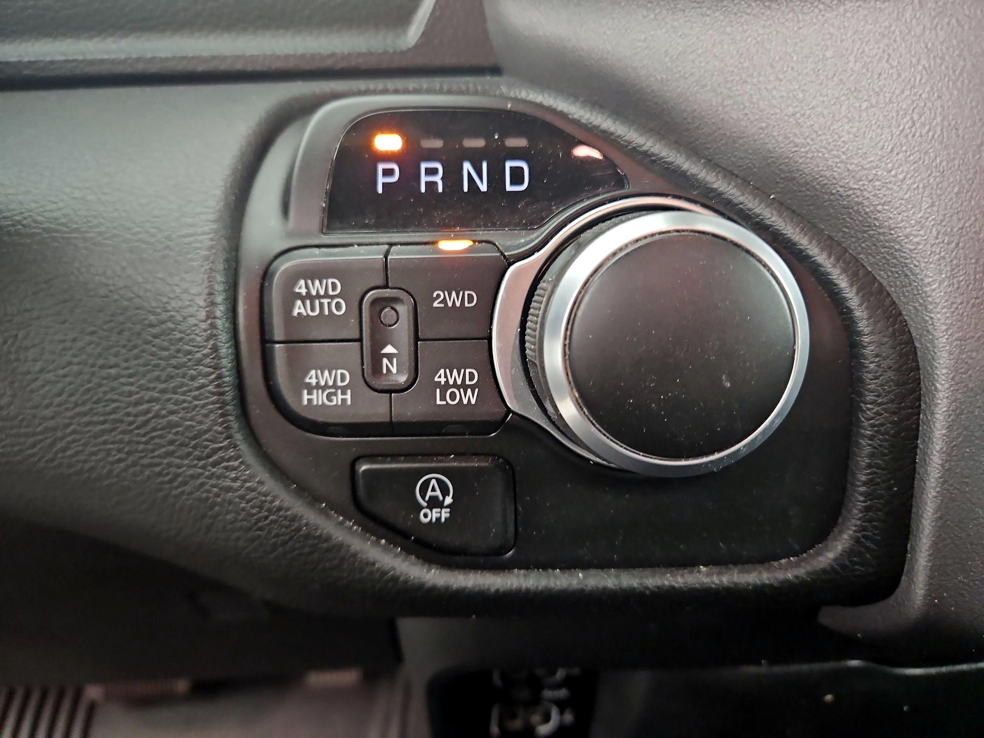 Thumbnail: 2024 RAM 1500 - 17