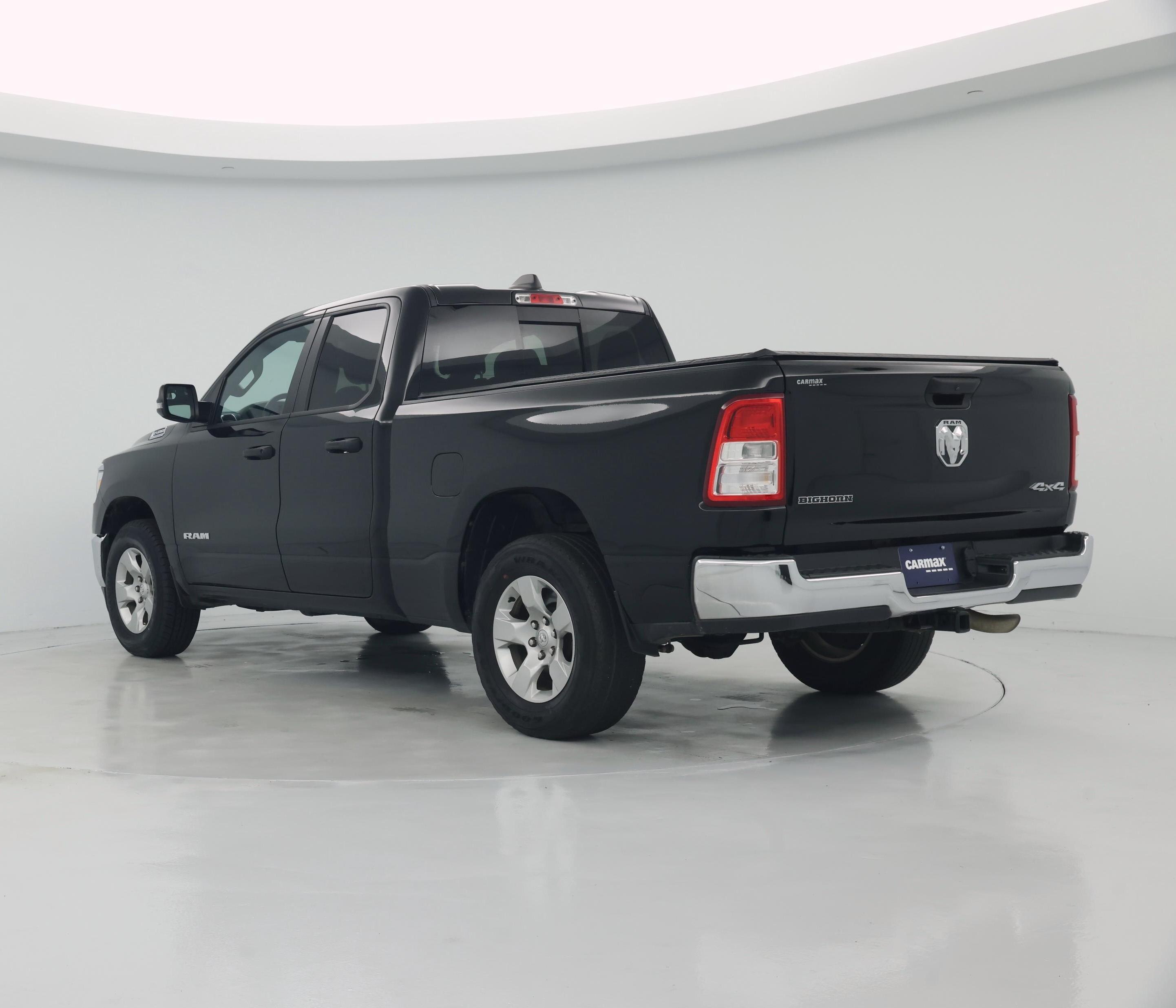 Thumbnail: 2024 RAM 1500 - 2